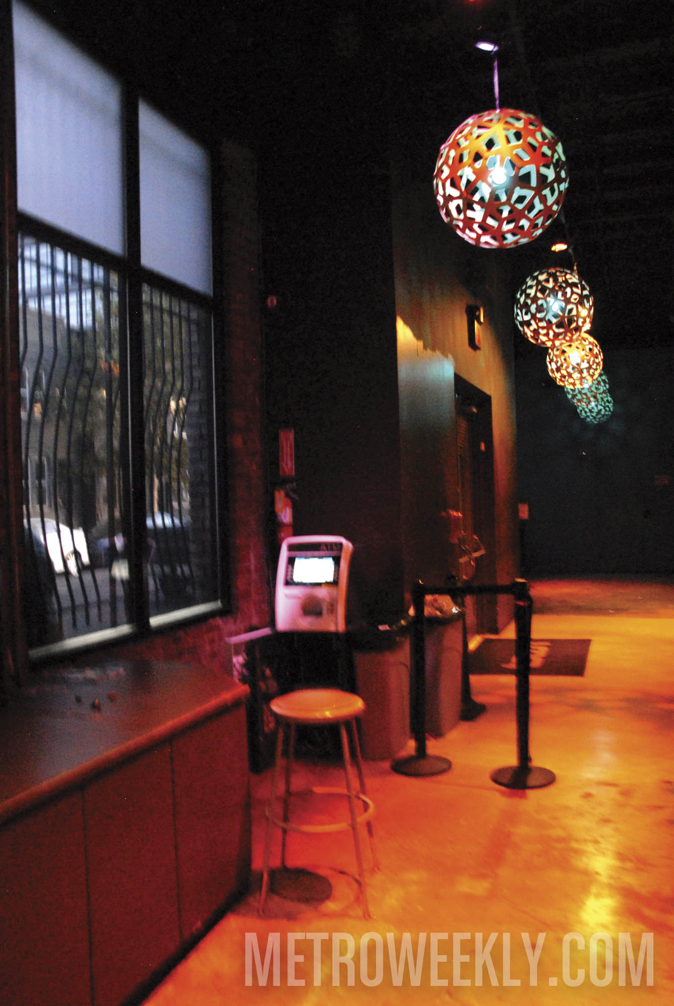 Chosen Metro Weekly Scene image