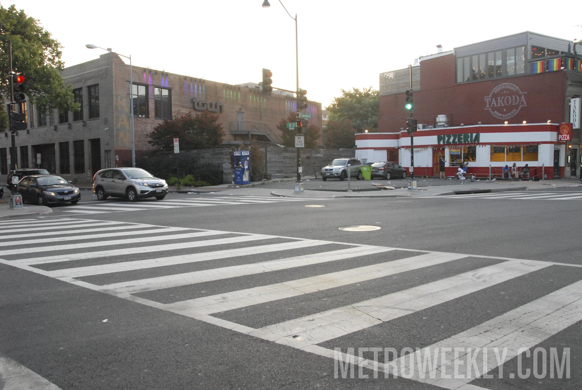 Chosen Metro Weekly Scene image