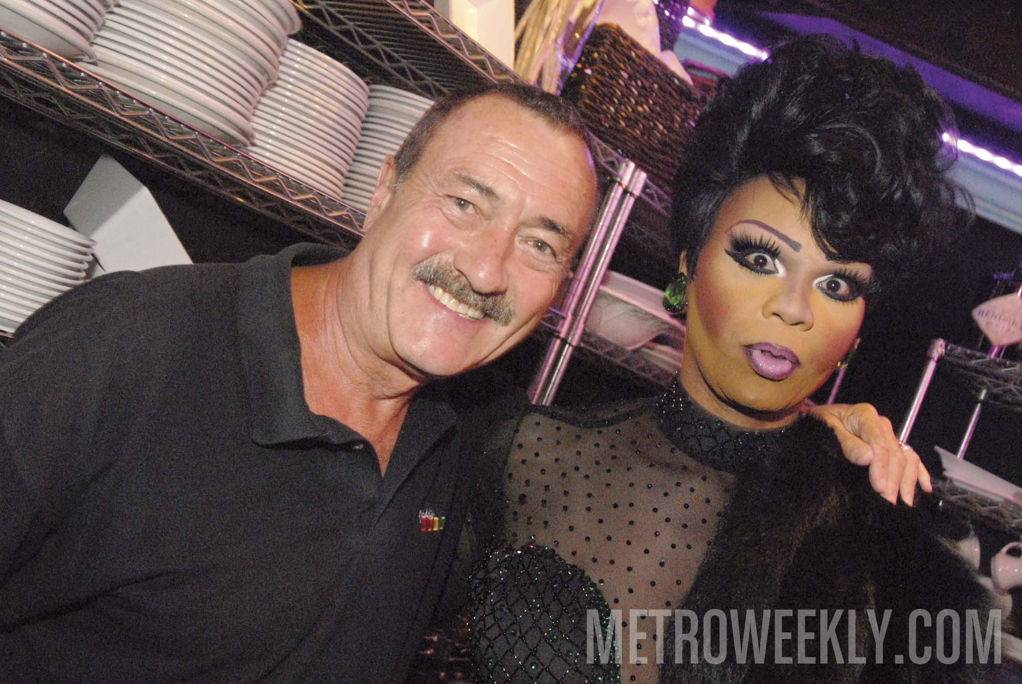 Chosen Metro Weekly Scene image