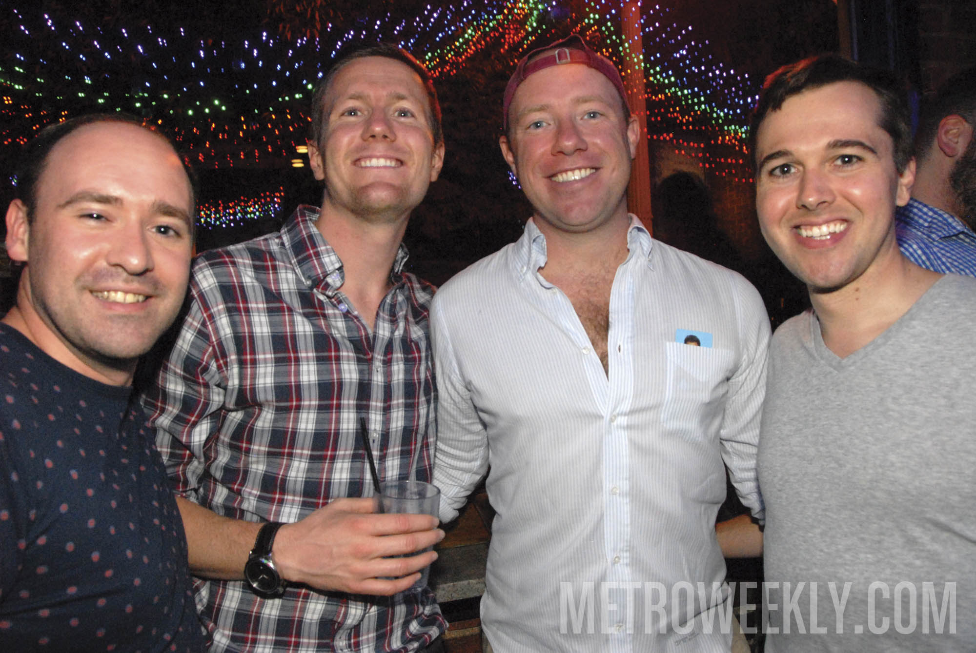 Chosen Metro Weekly Scene image