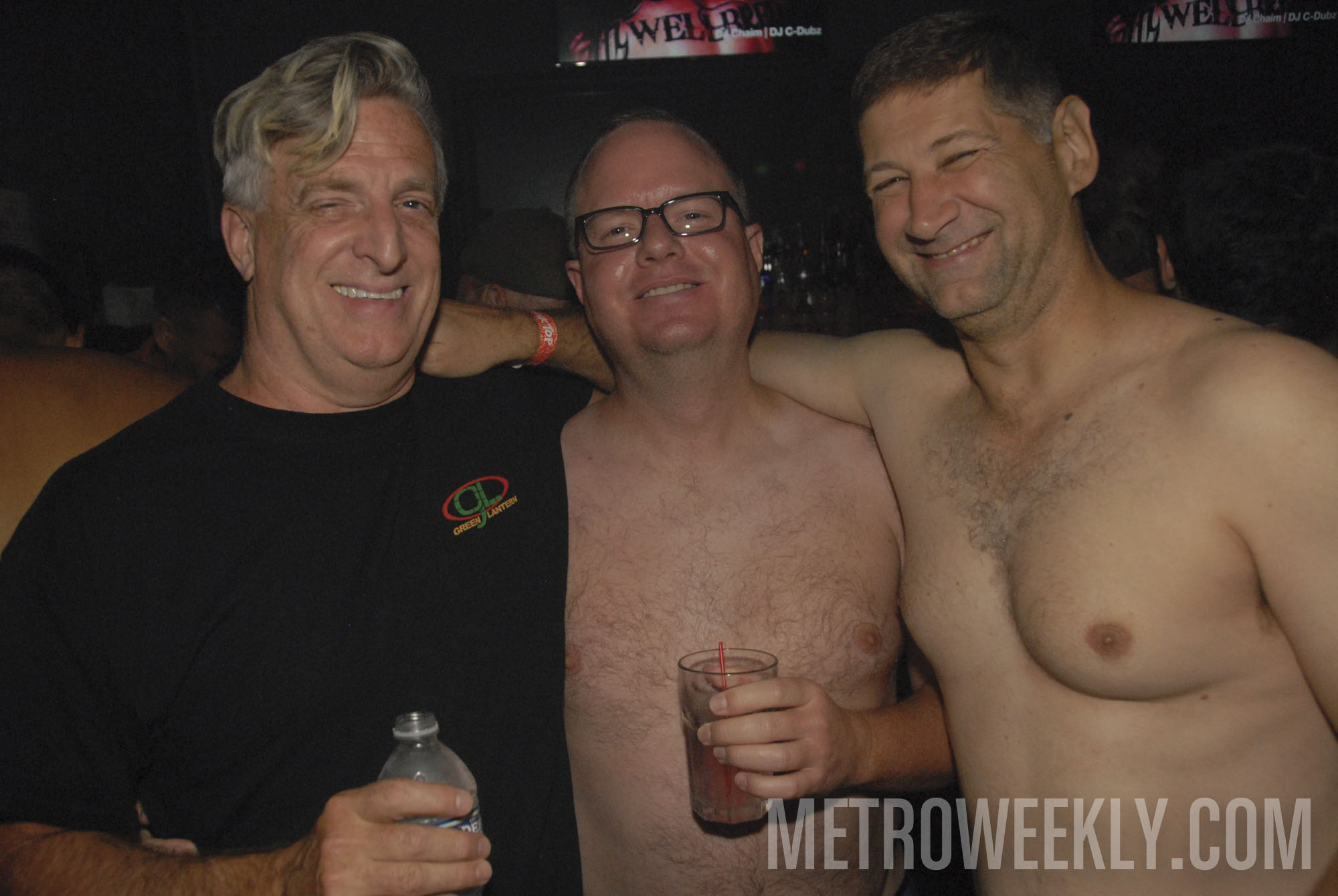 Chosen Metro Weekly Scene image