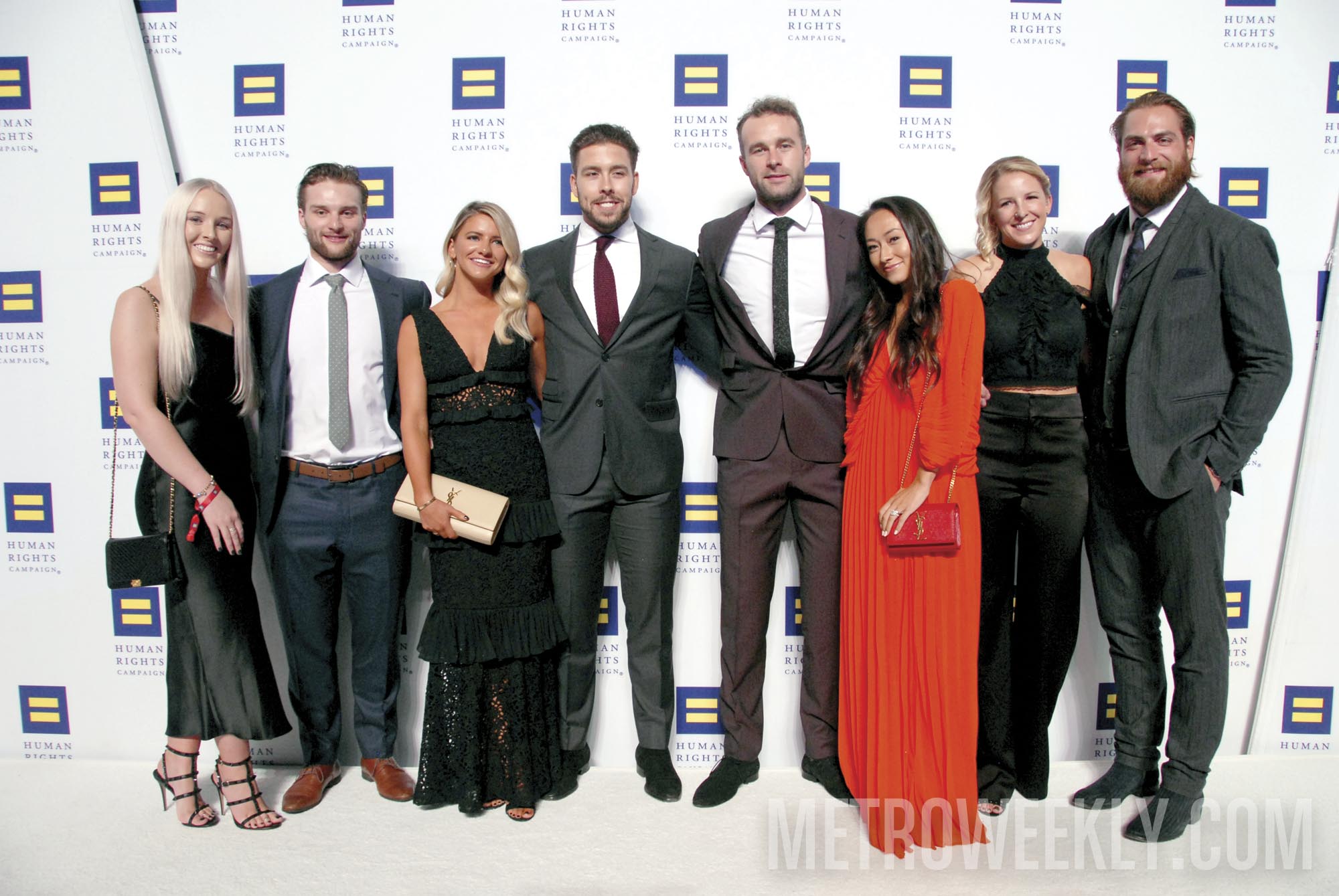 Chosen Metro Weekly Scene image