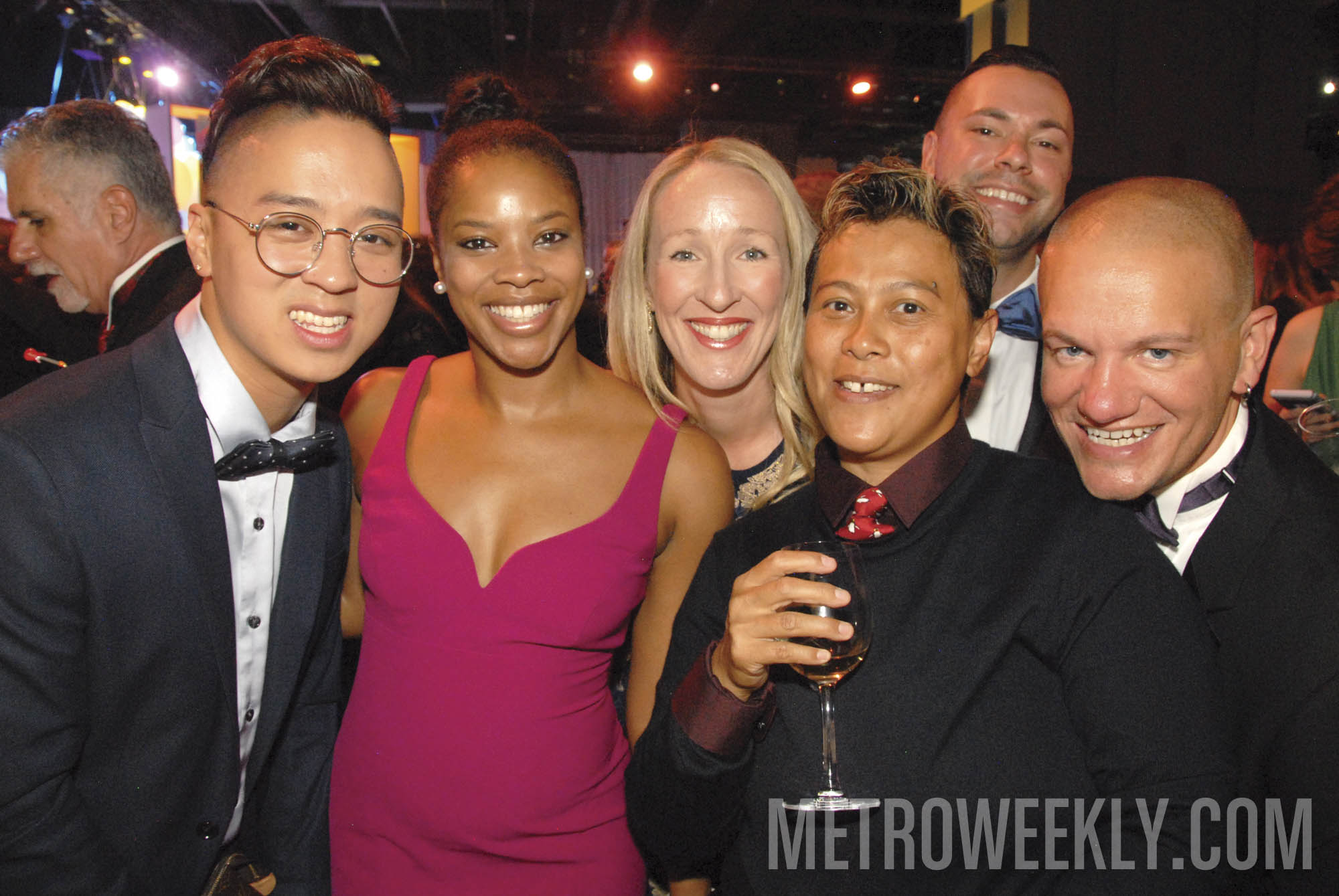 Chosen Metro Weekly Scene image