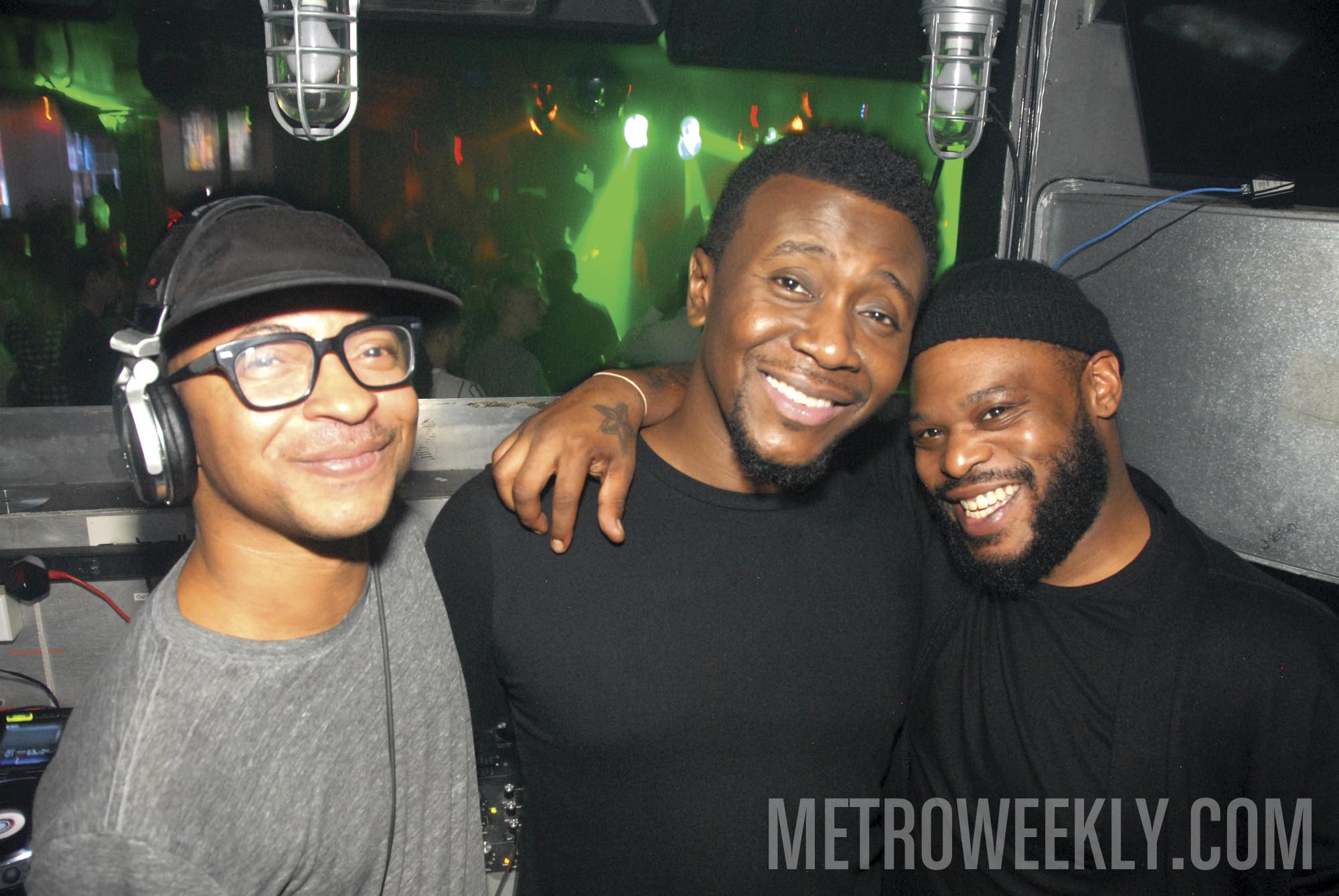 Chosen Metro Weekly Scene image
