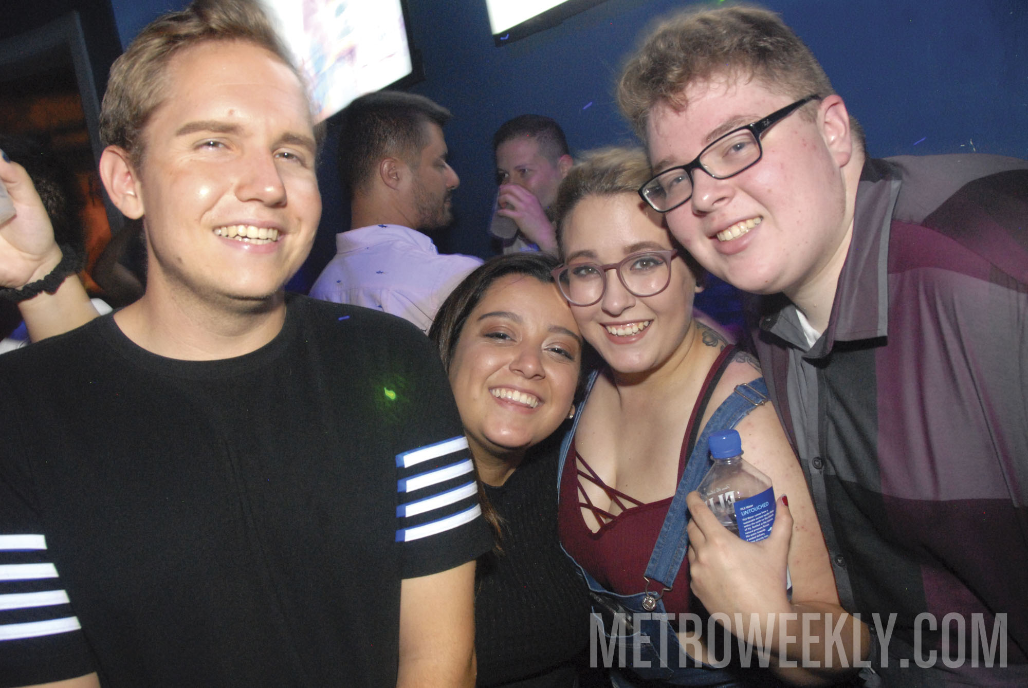 Chosen Metro Weekly Scene image