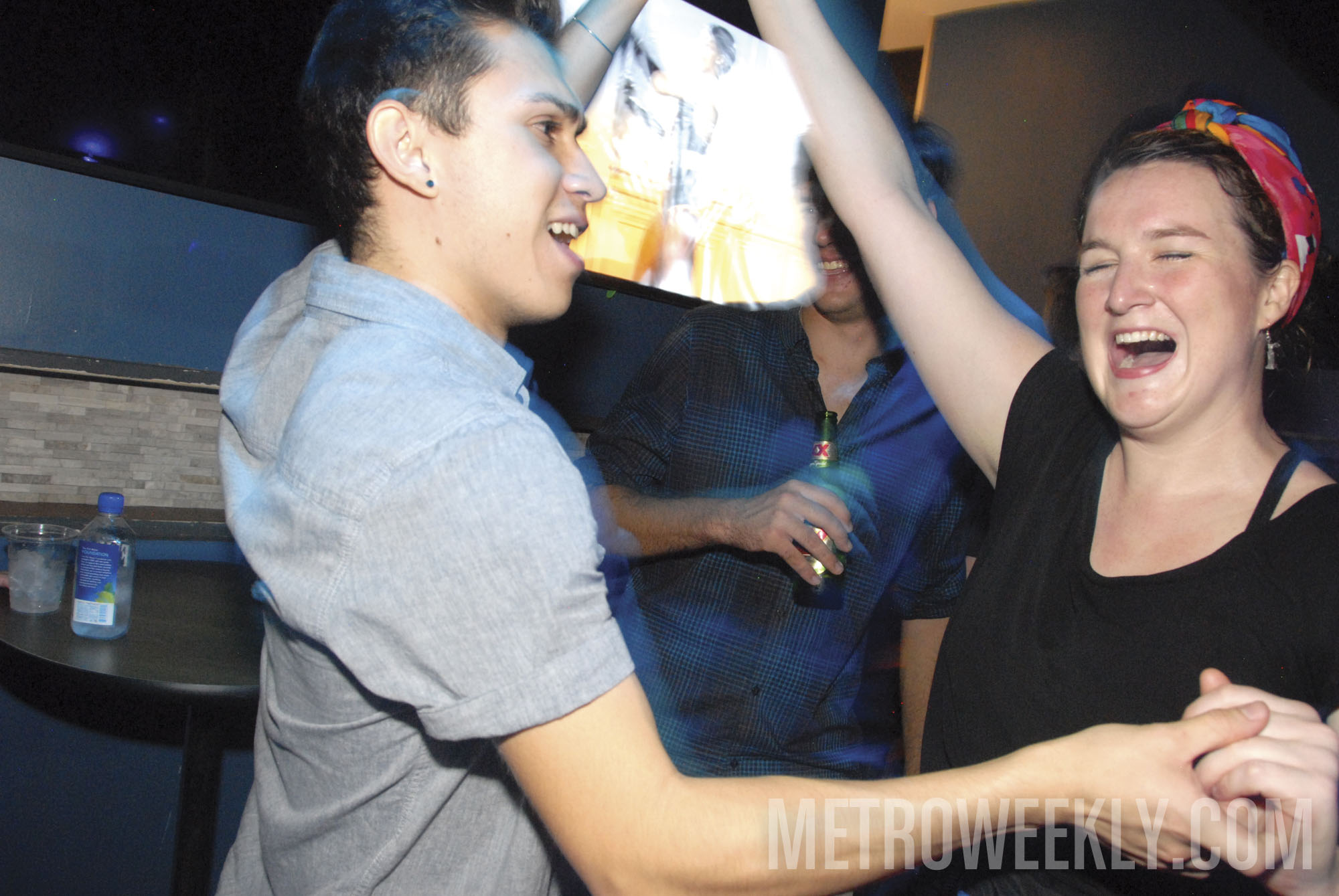 Chosen Metro Weekly Scene image
