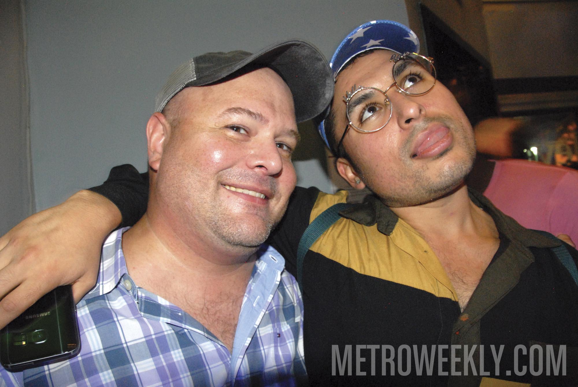 Chosen Metro Weekly Scene image