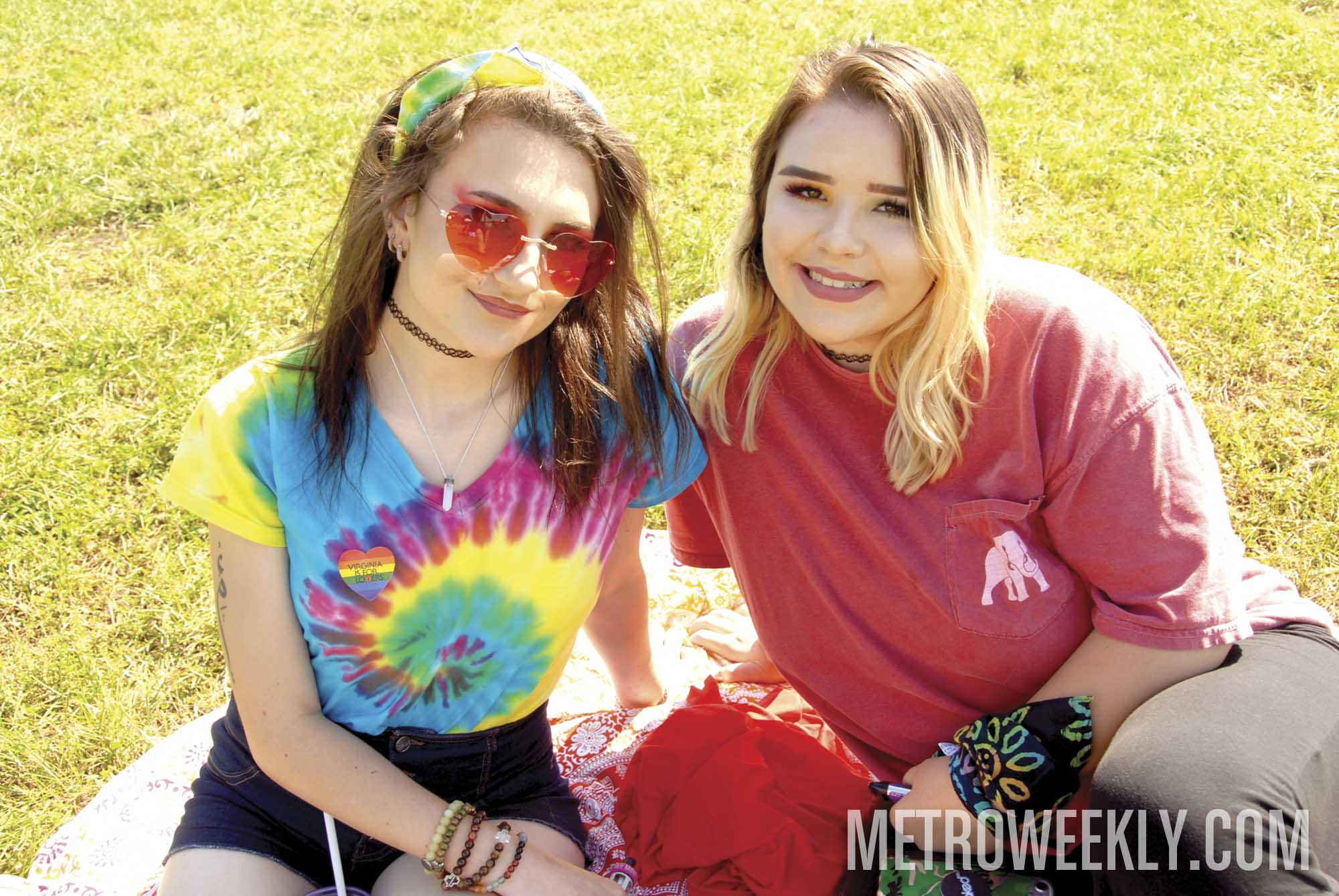 Chosen Metro Weekly Scene image