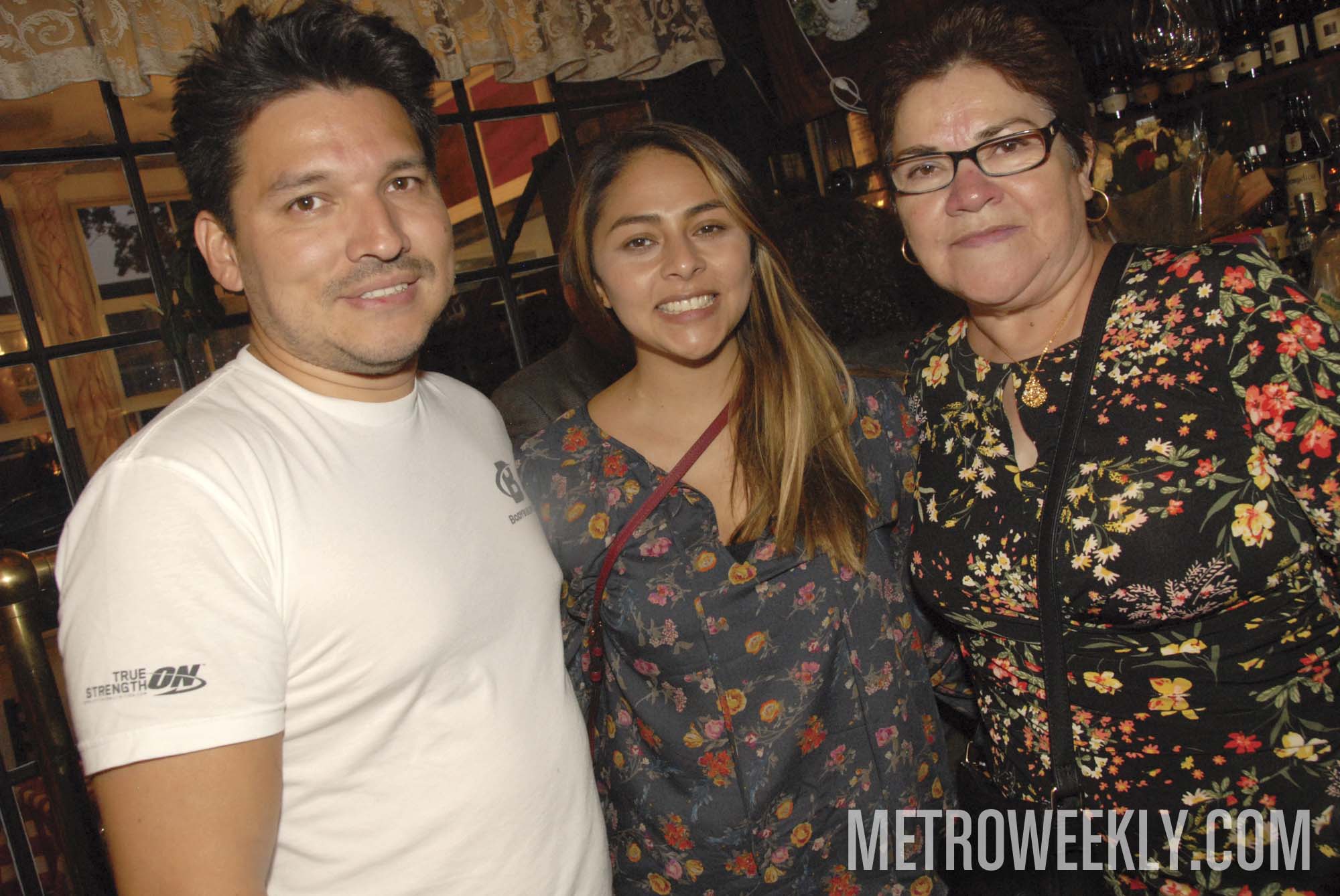 Chosen Metro Weekly Scene image