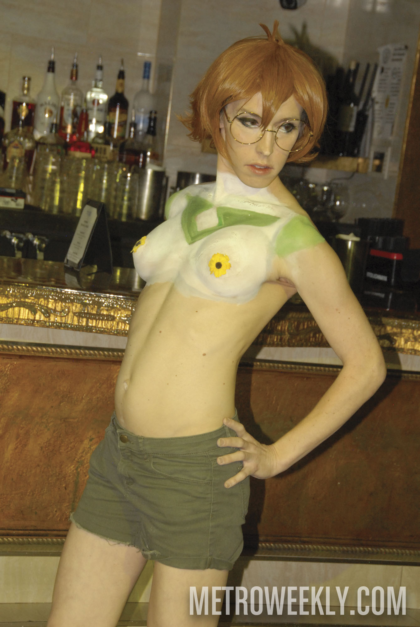 Chosen Metro Weekly Scene image