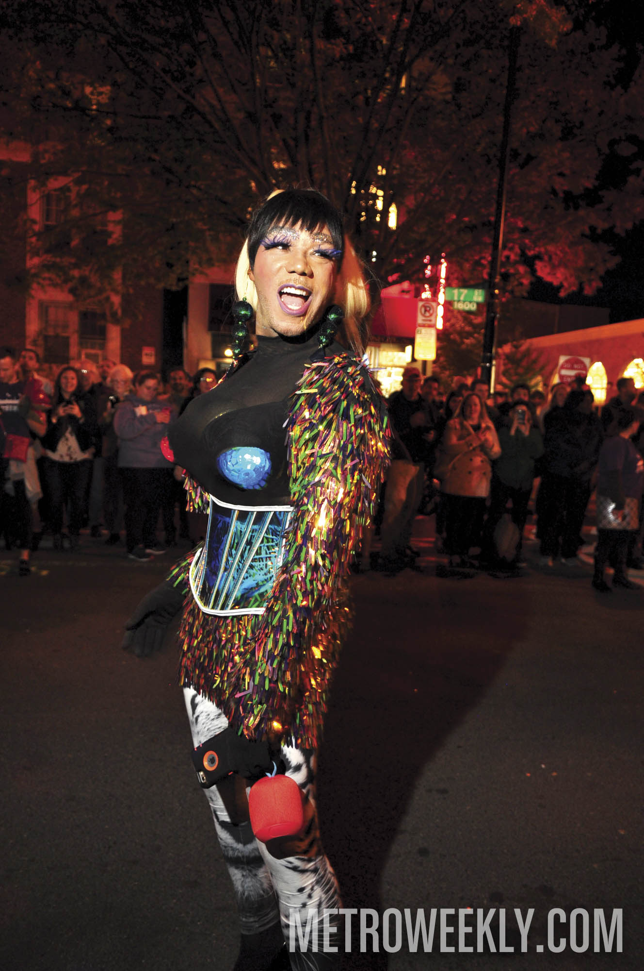 Chosen Metro Weekly Scene image