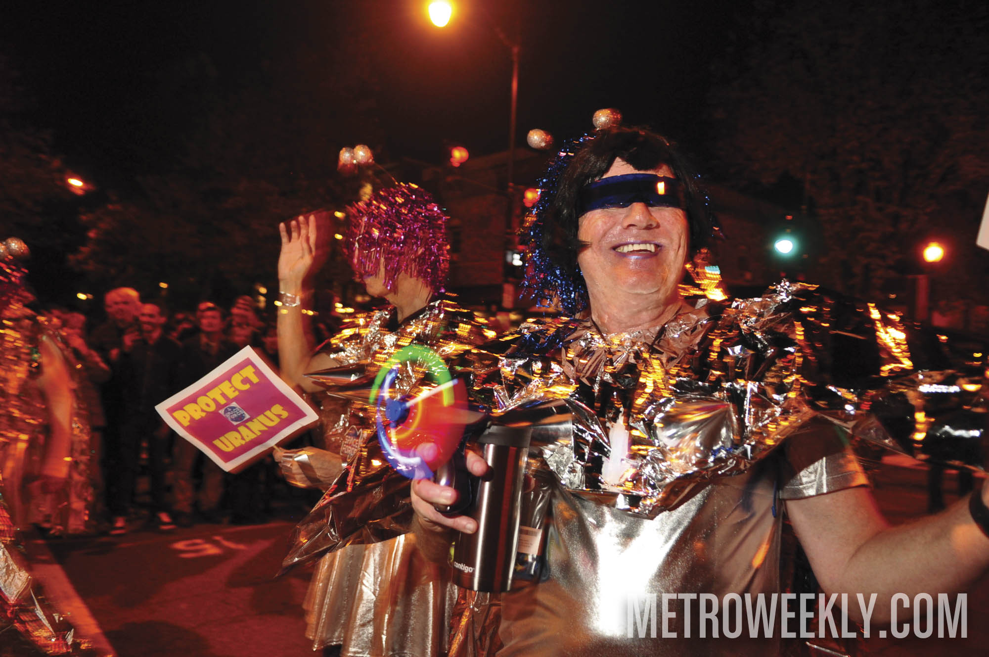 Chosen Metro Weekly Scene image