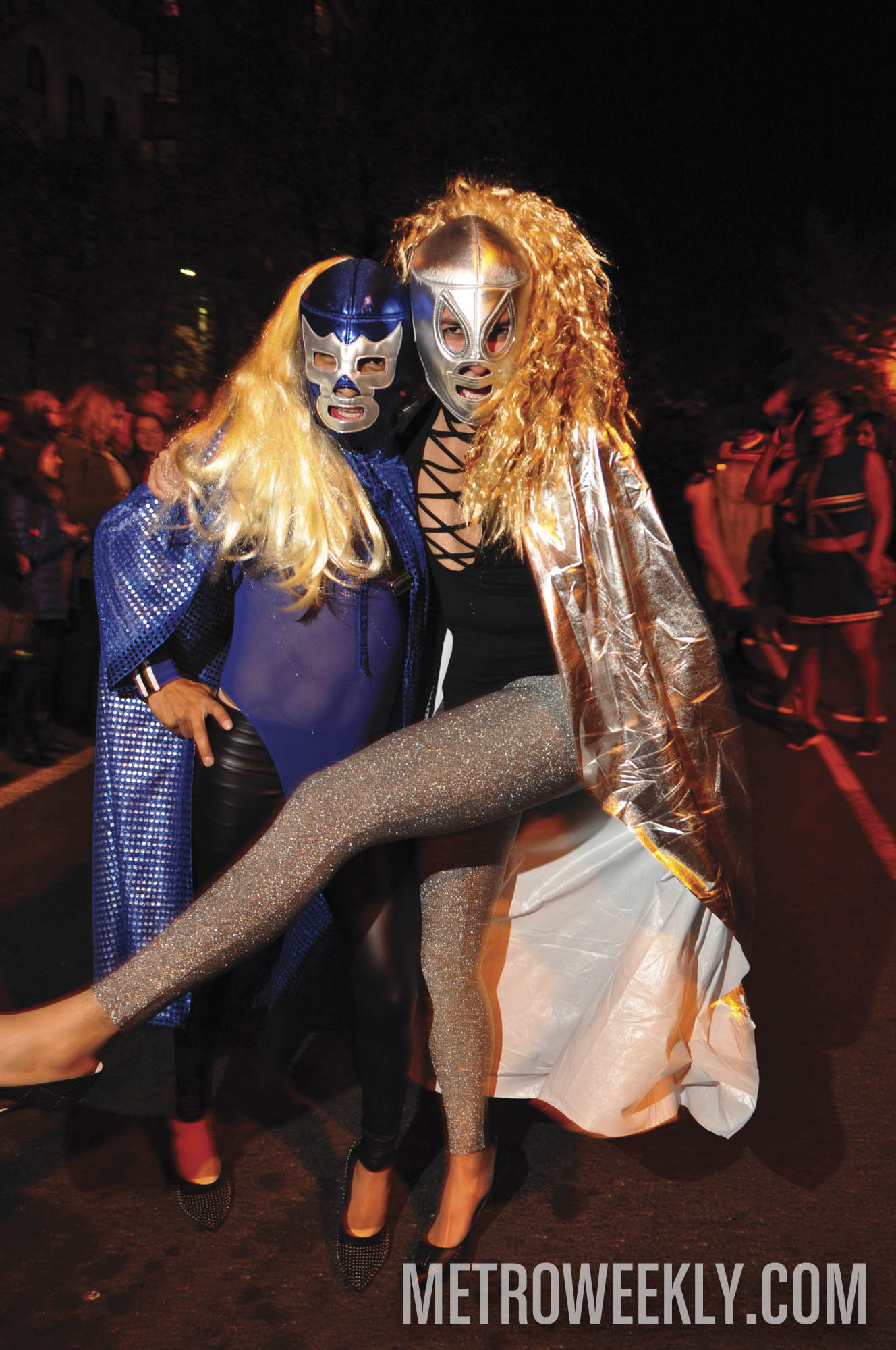 Chosen Metro Weekly Scene image
