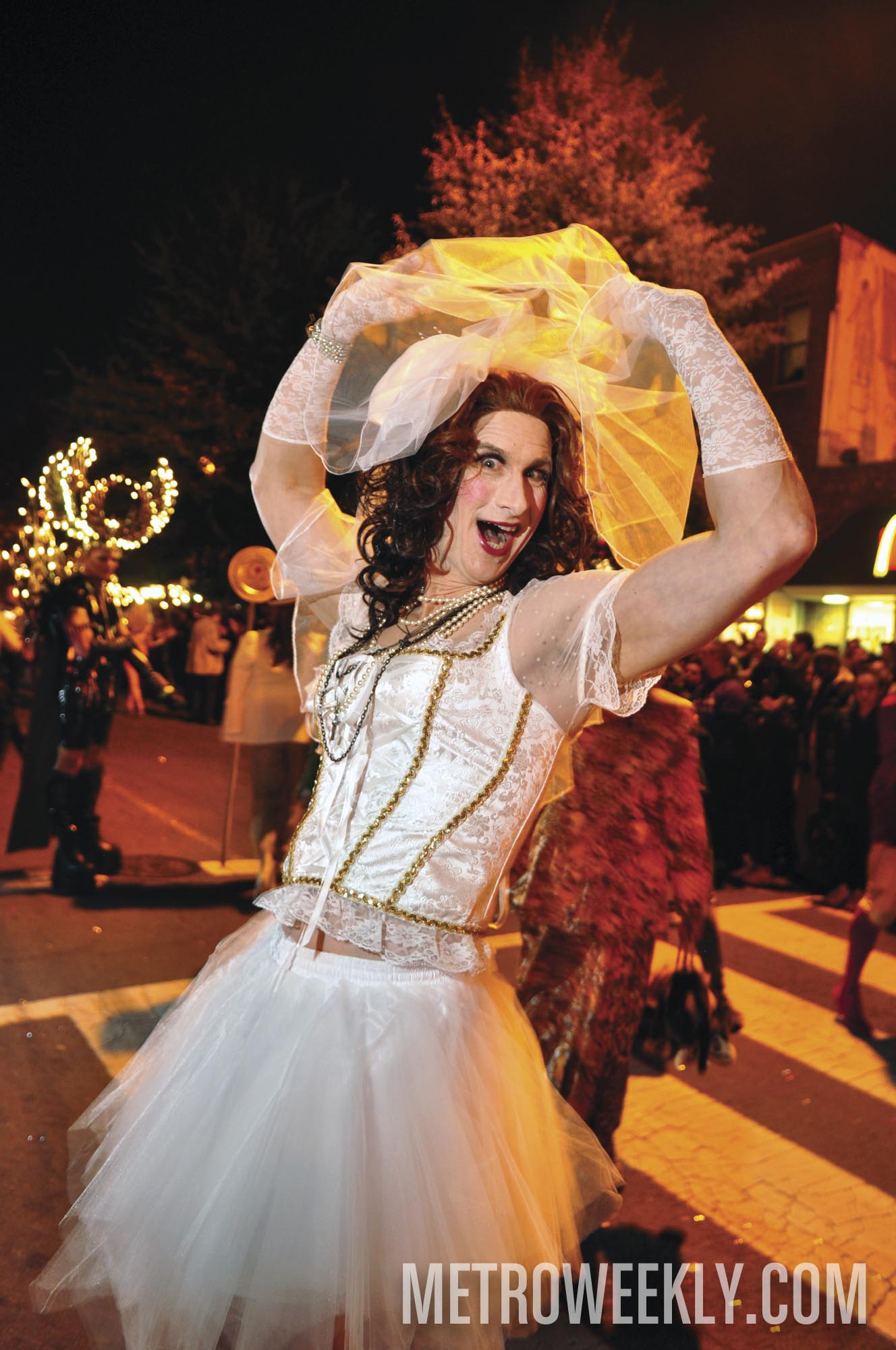 Chosen Metro Weekly Scene image