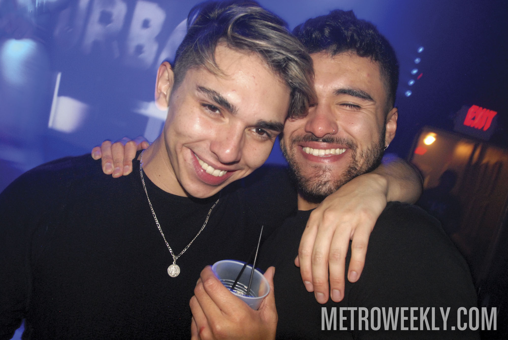 Chosen Metro Weekly Scene image