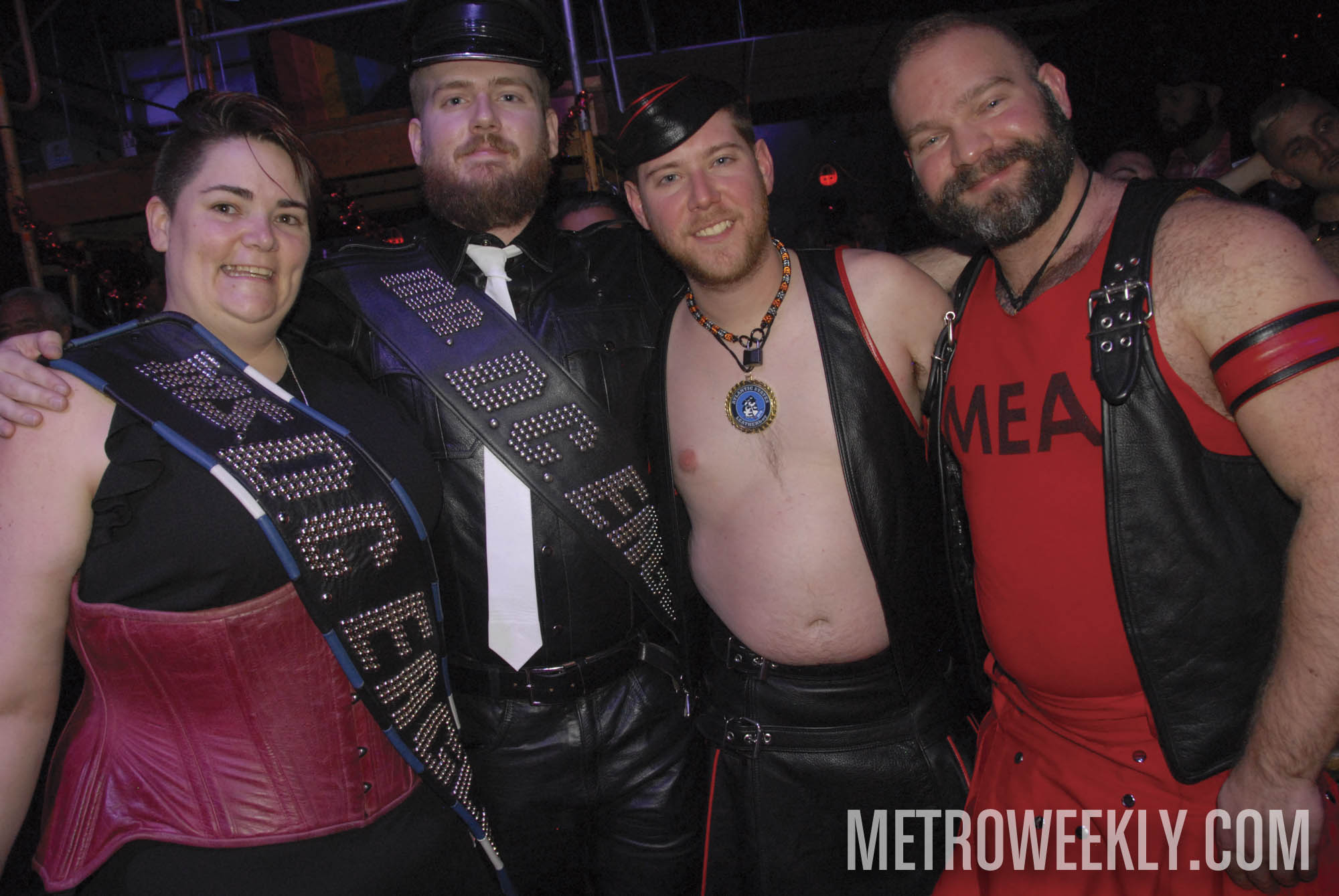 Chosen Metro Weekly Scene image