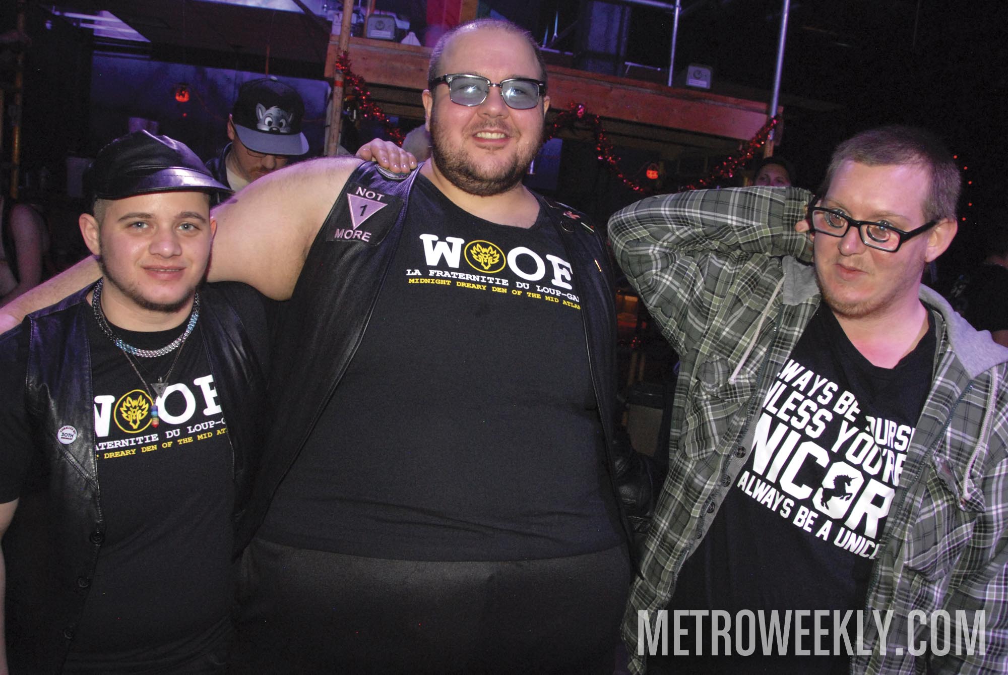 Chosen Metro Weekly Scene image