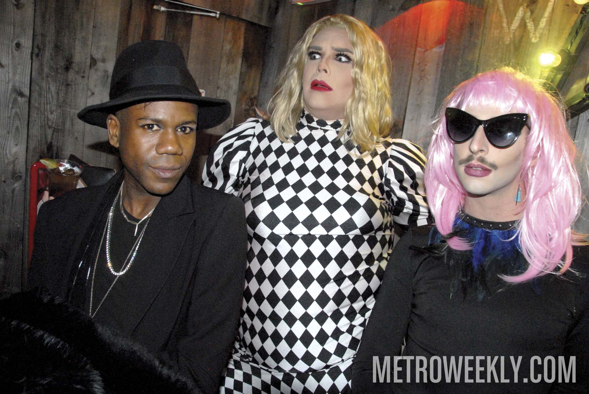 Chosen Metro Weekly Scene image