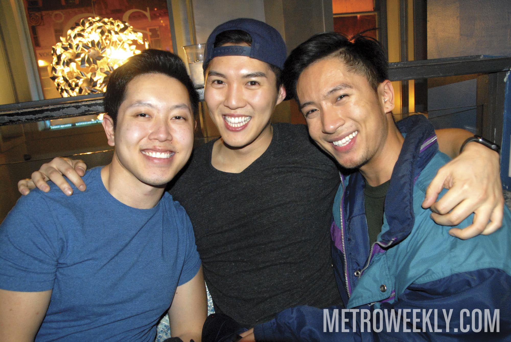 Chosen Metro Weekly Scene image