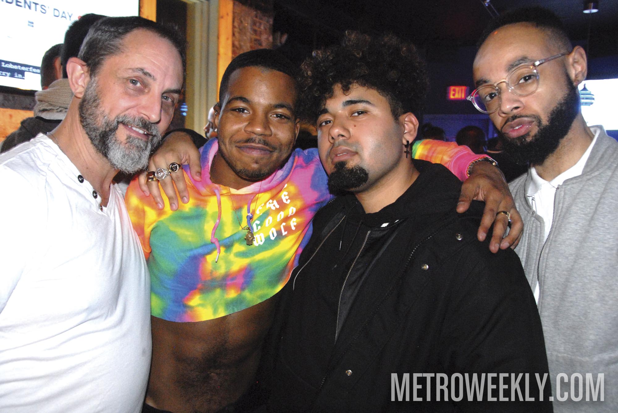Chosen Metro Weekly Scene image