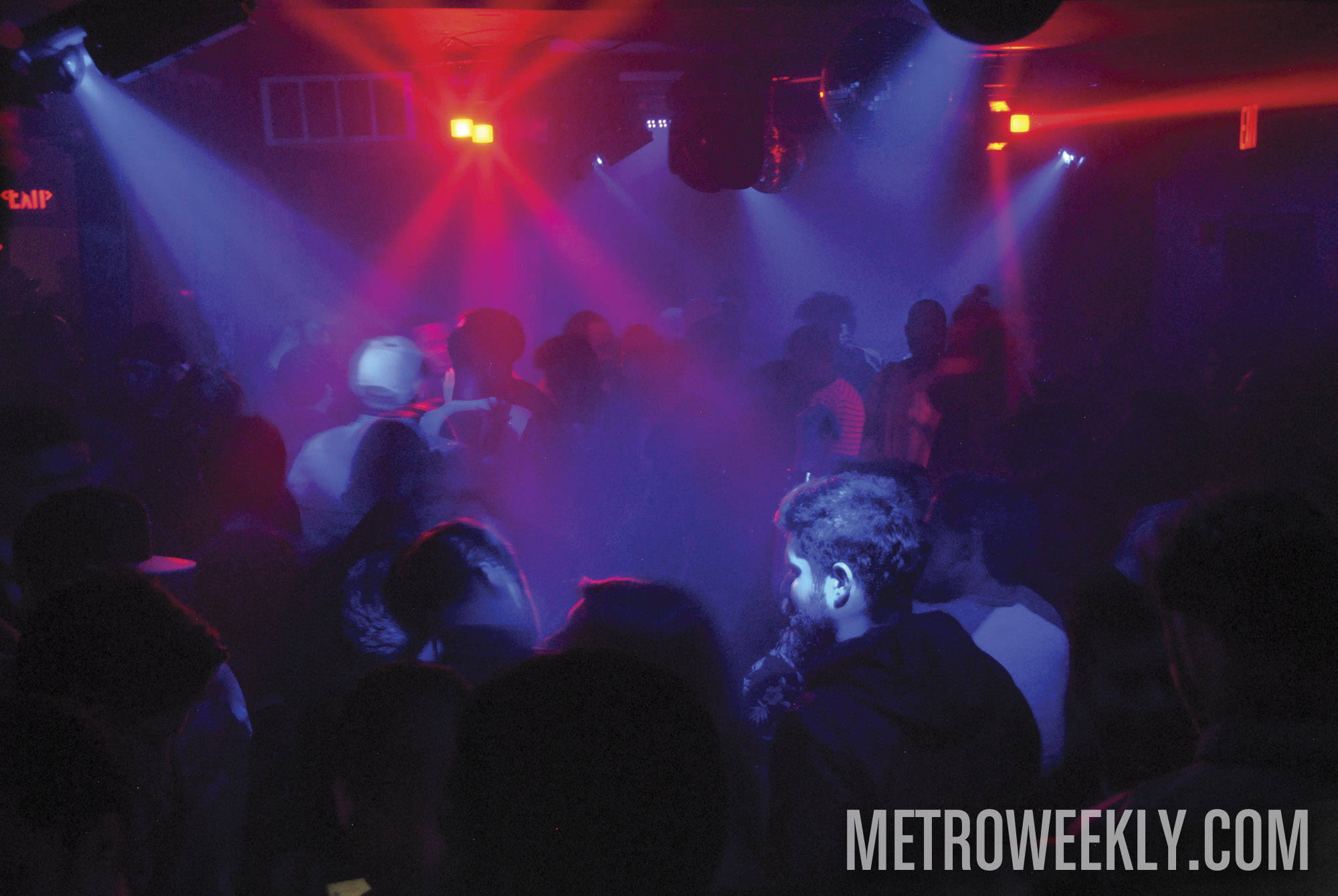 Chosen Metro Weekly Scene image