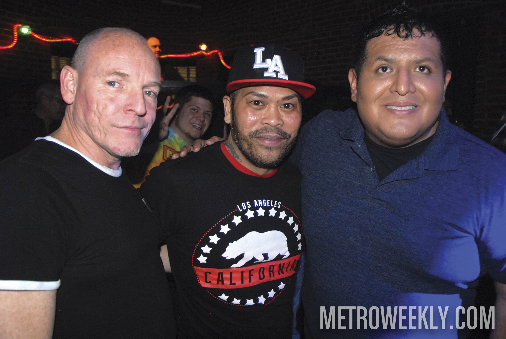 Chosen Metro Weekly Scene image
