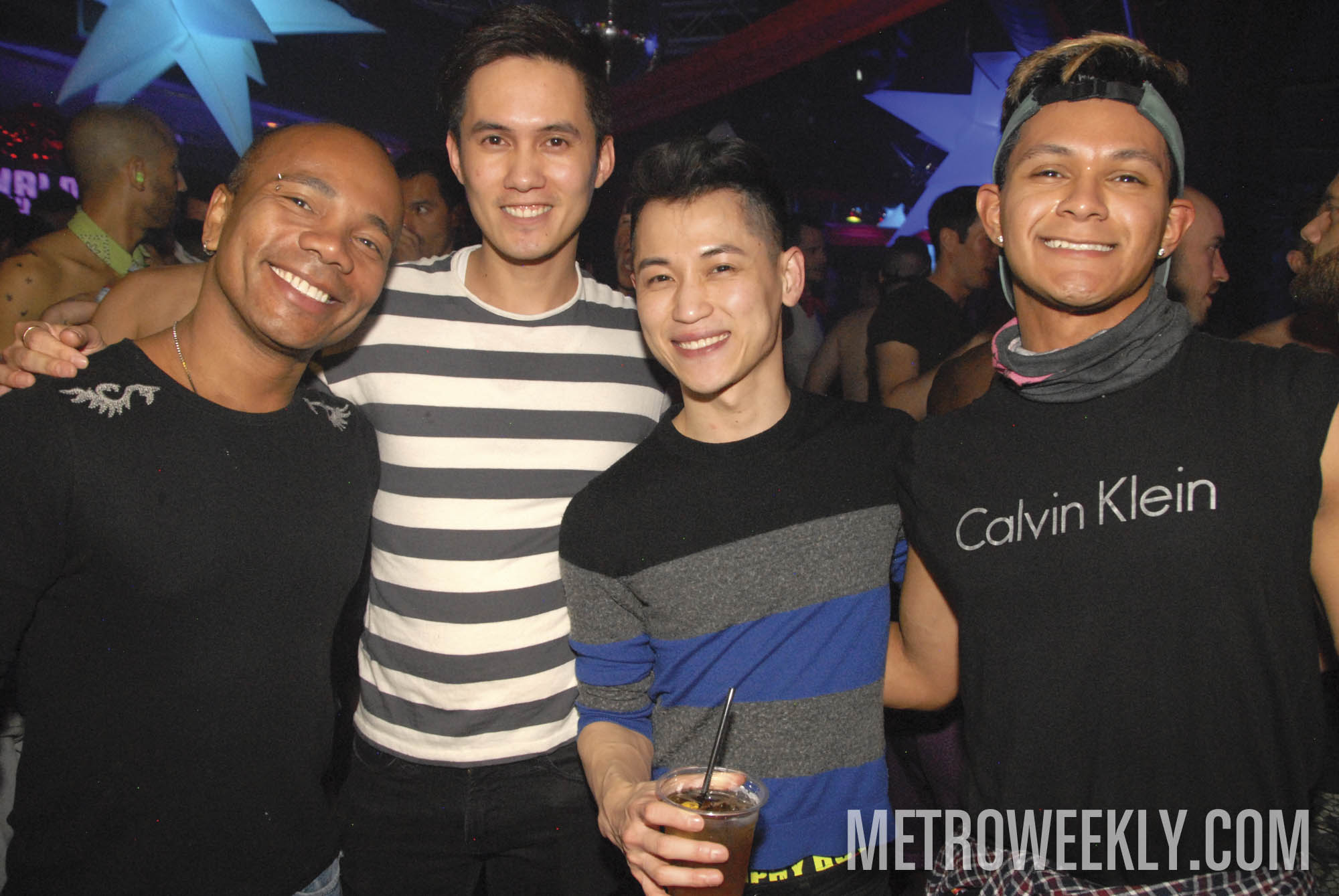 Chosen Metro Weekly Scene image