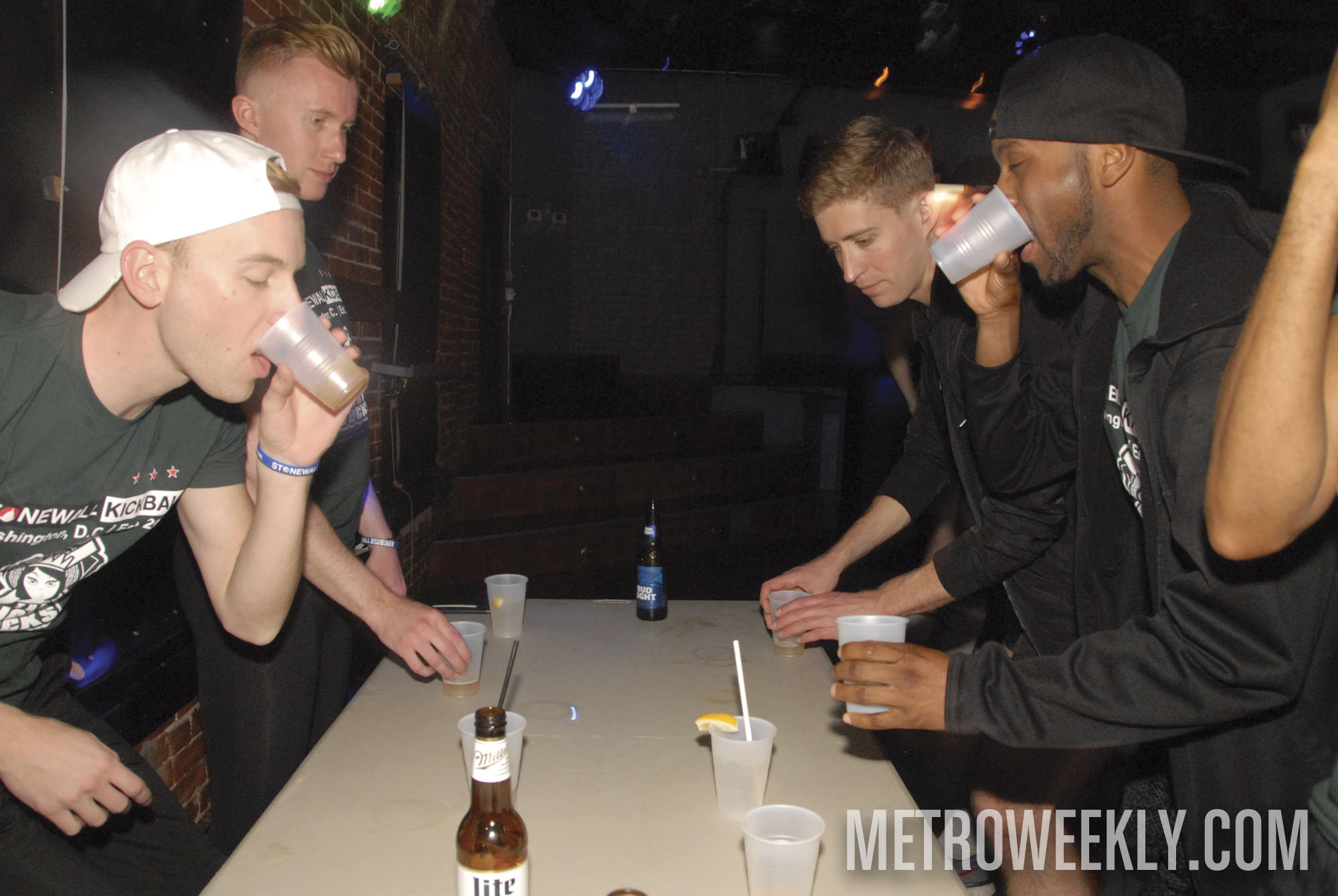 Chosen Metro Weekly Scene image