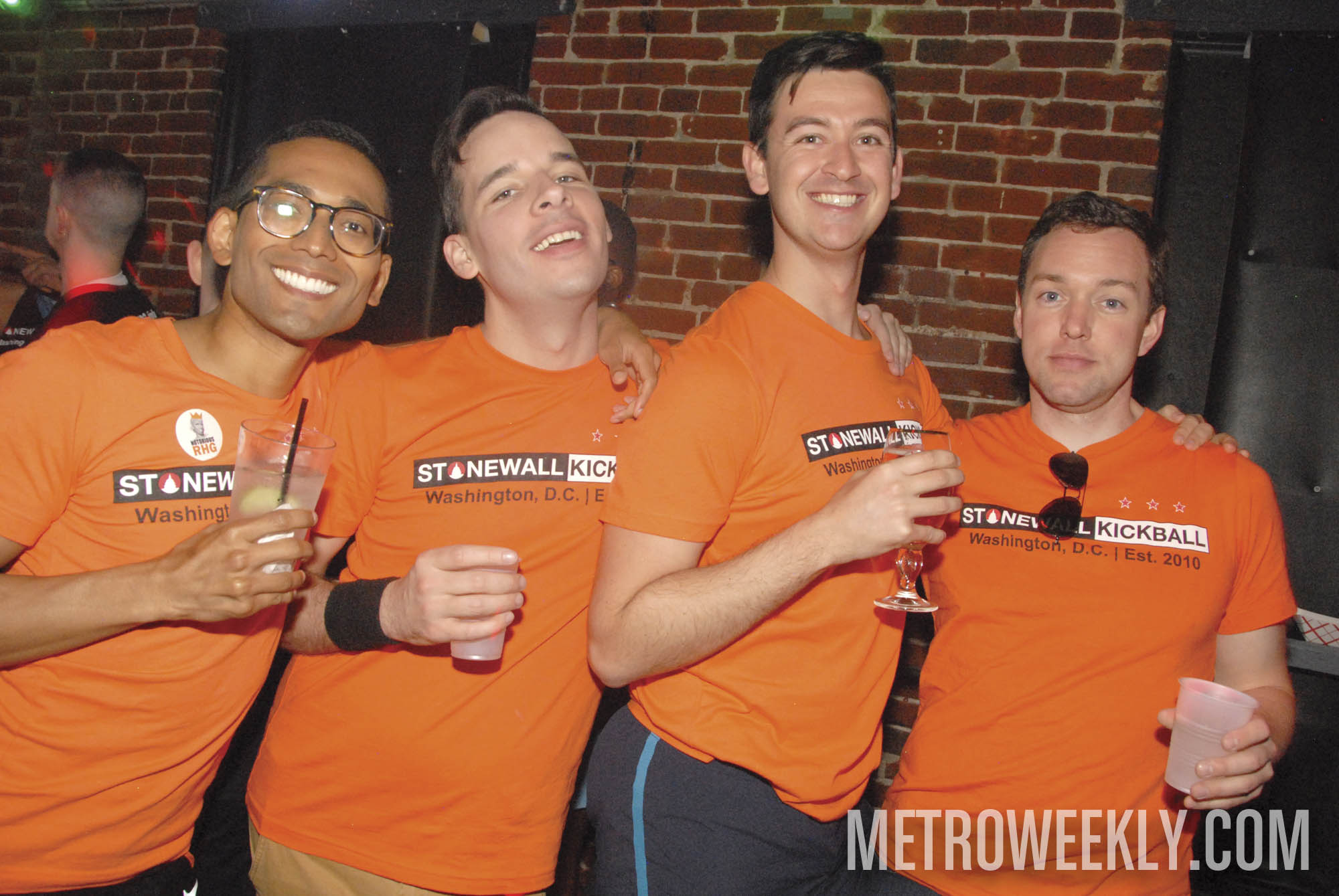Chosen Metro Weekly Scene image