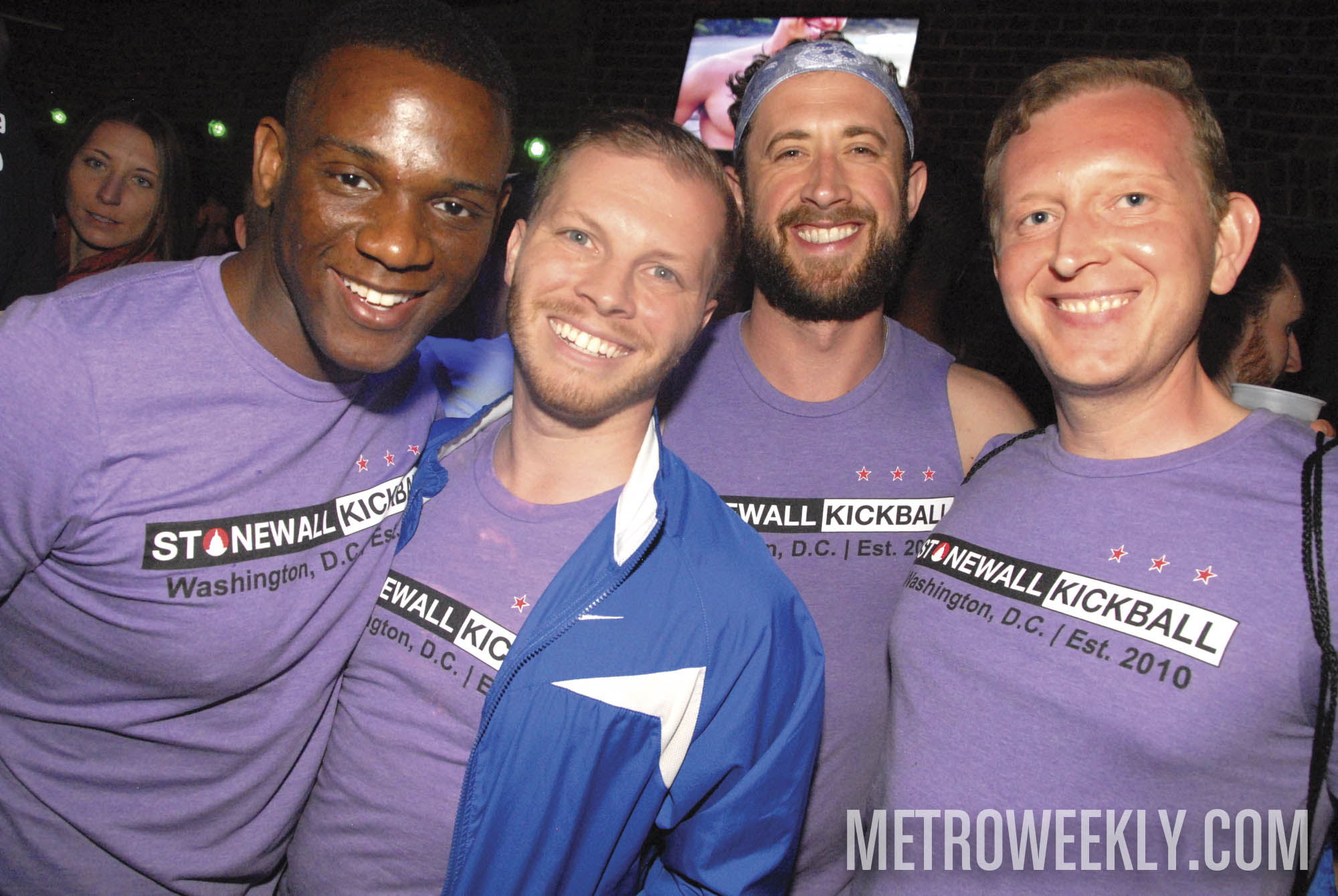 Chosen Metro Weekly Scene image
