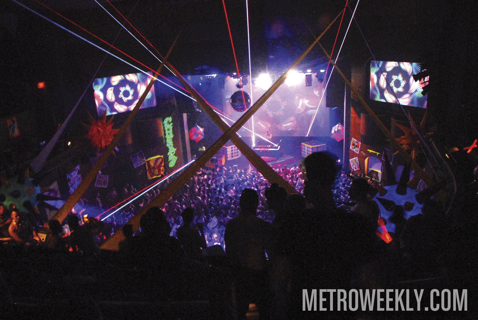 Chosen Metro Weekly Scene image