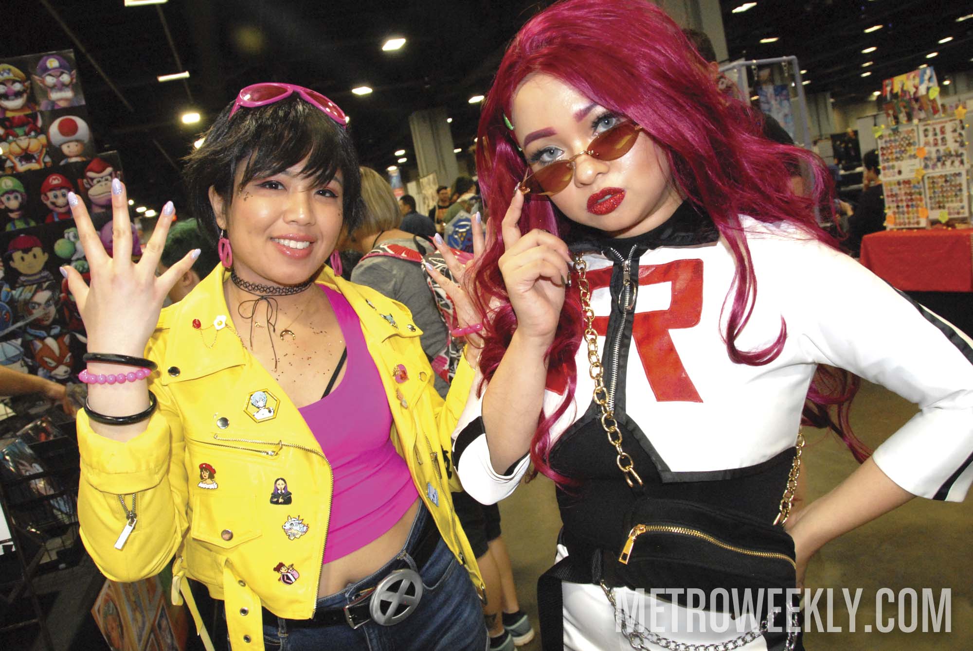 Chosen Metro Weekly Scene image