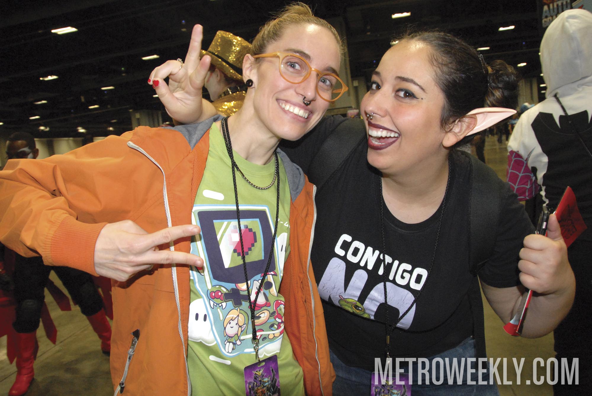 Chosen Metro Weekly Scene image