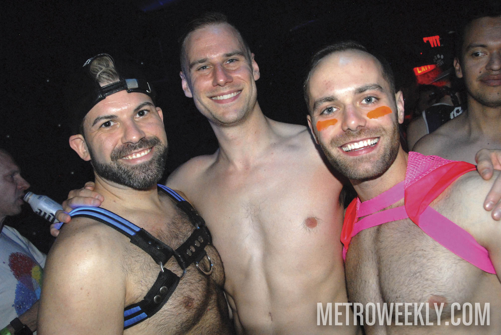 Chosen Metro Weekly Scene image