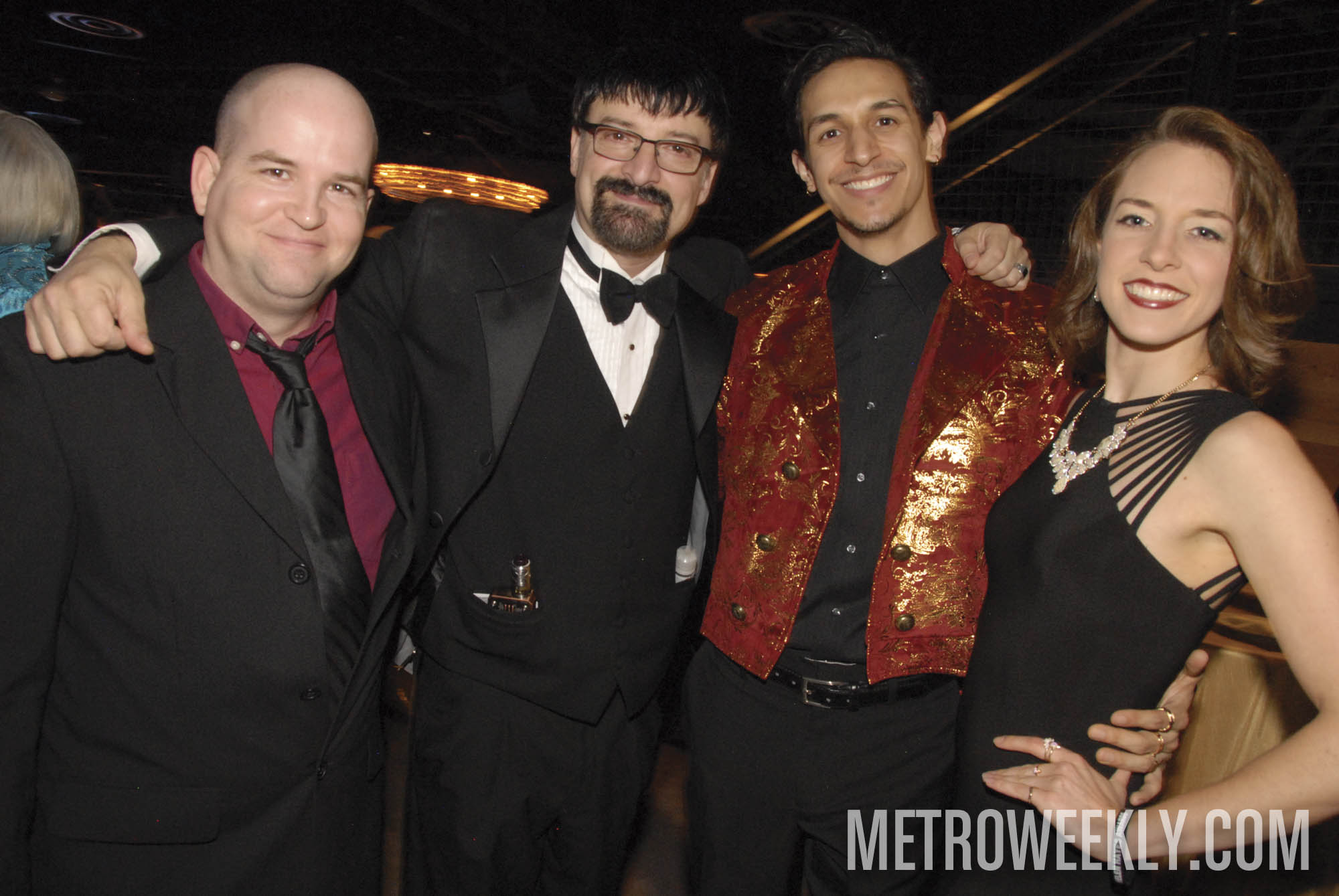 Chosen Metro Weekly Scene image
