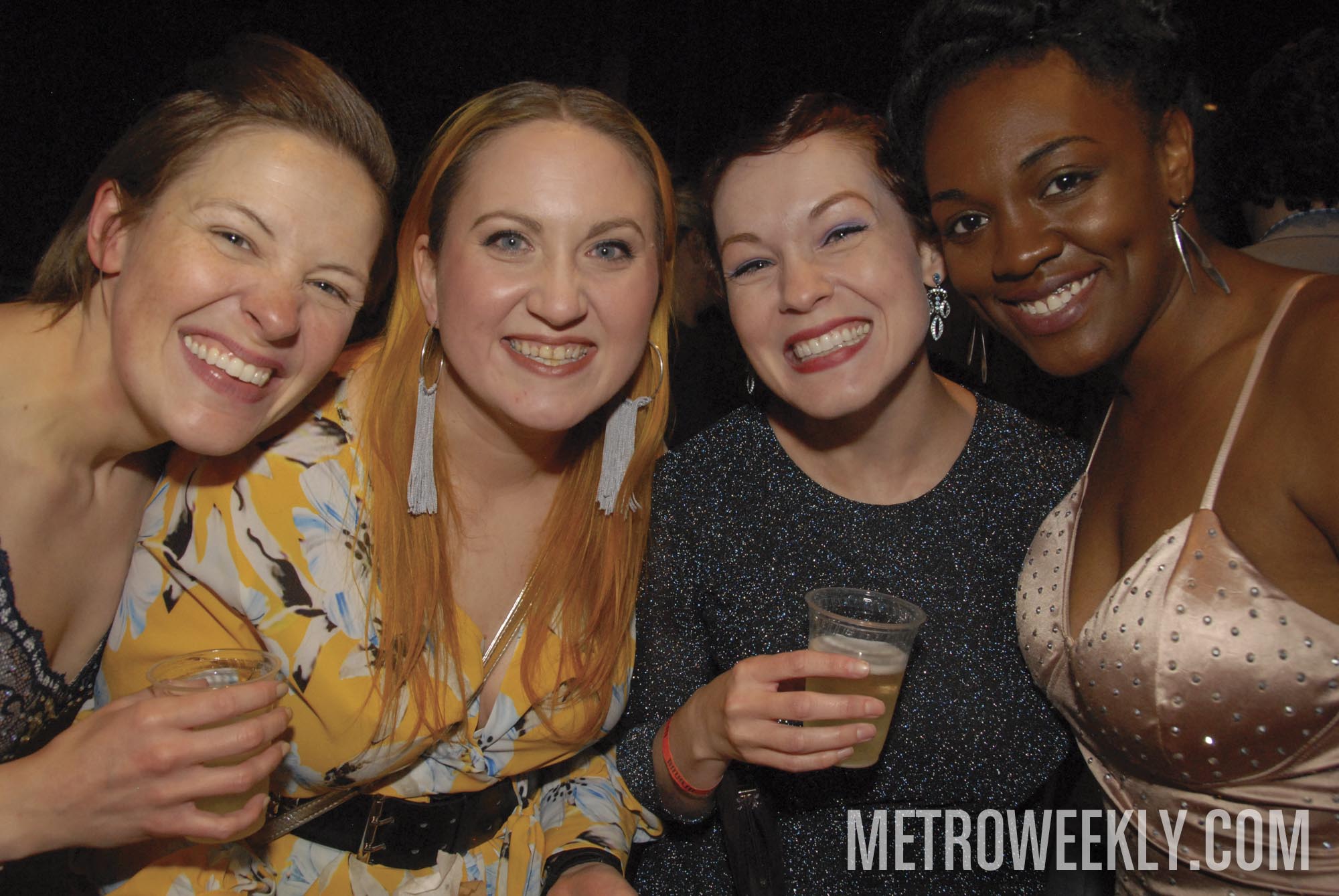 Chosen Metro Weekly Scene image