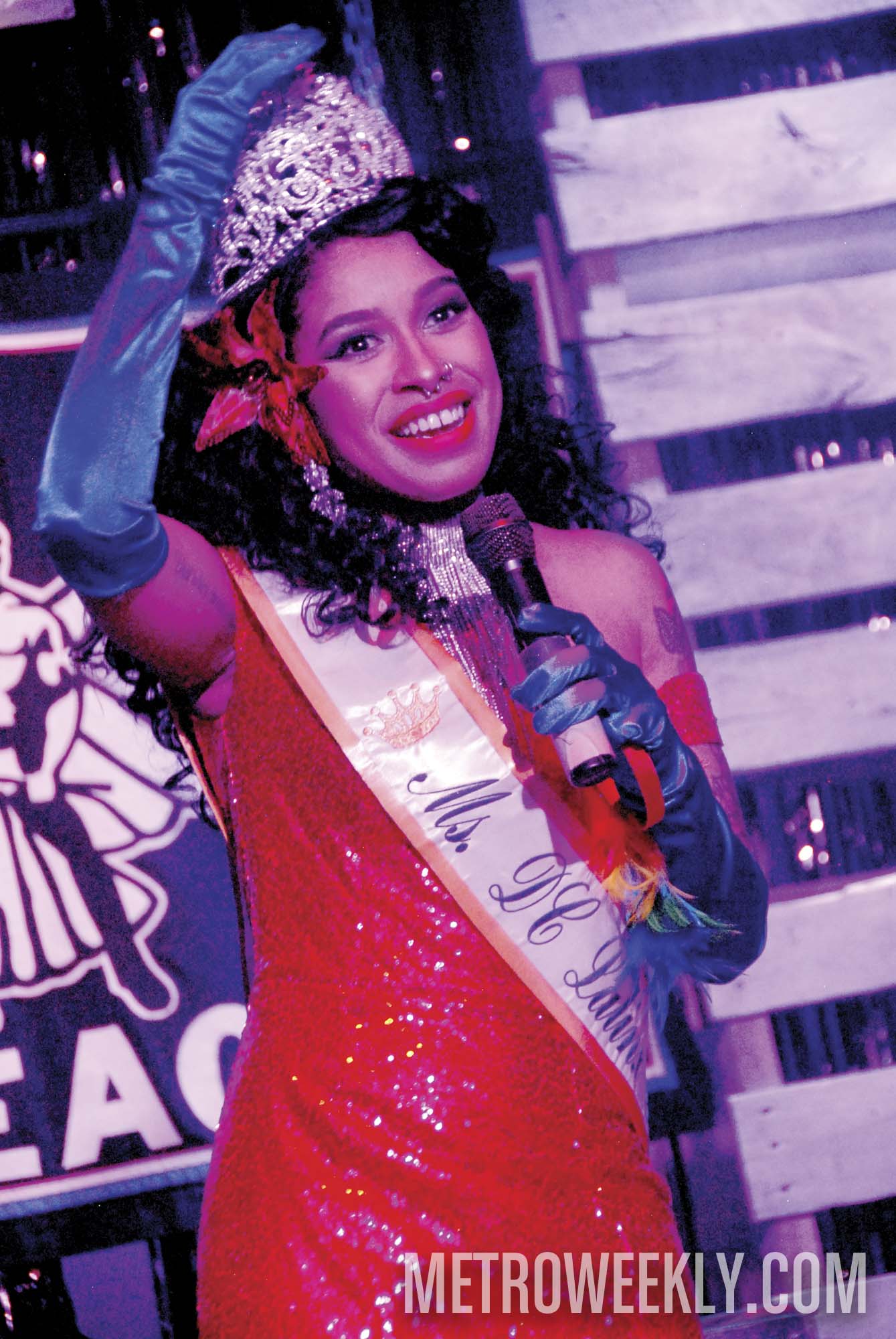 Chosen Metro Weekly Scene image
