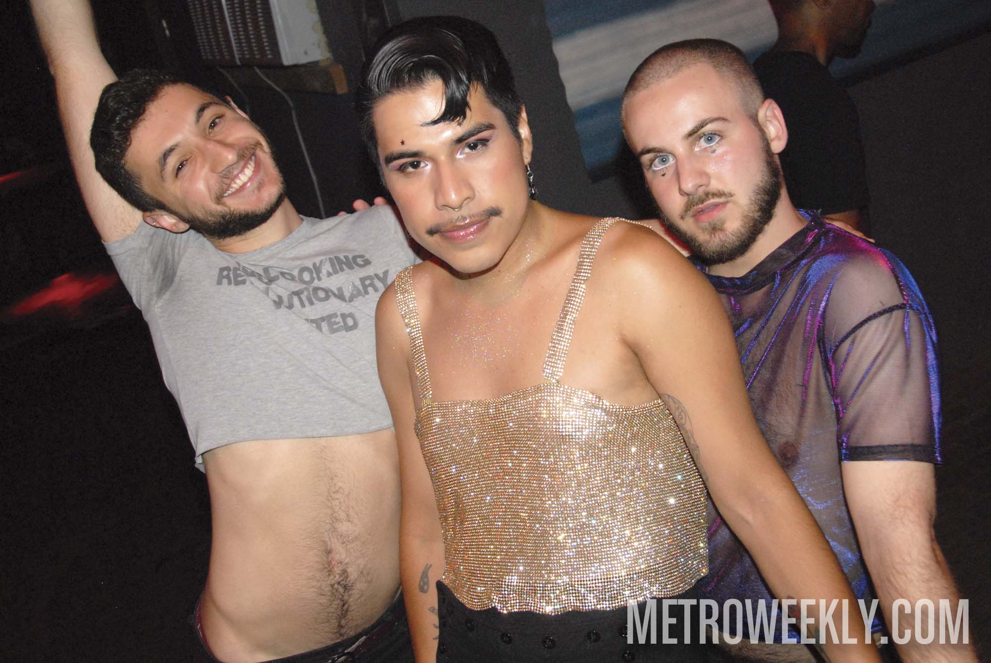 Chosen Metro Weekly Scene image