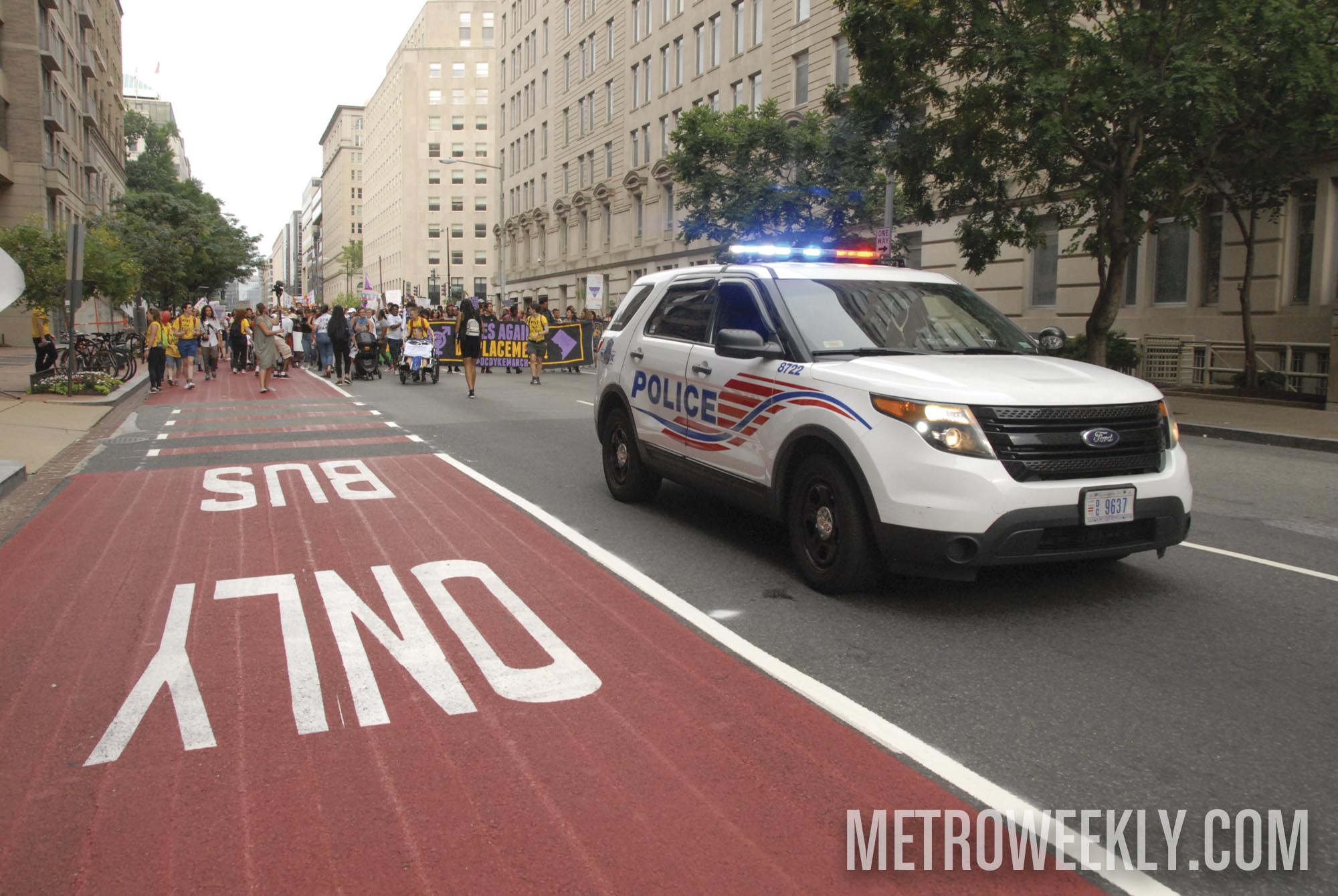 Chosen Metro Weekly Scene image