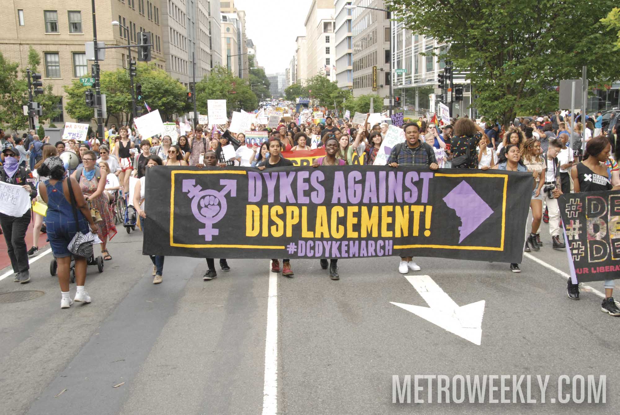 Chosen Metro Weekly Scene image