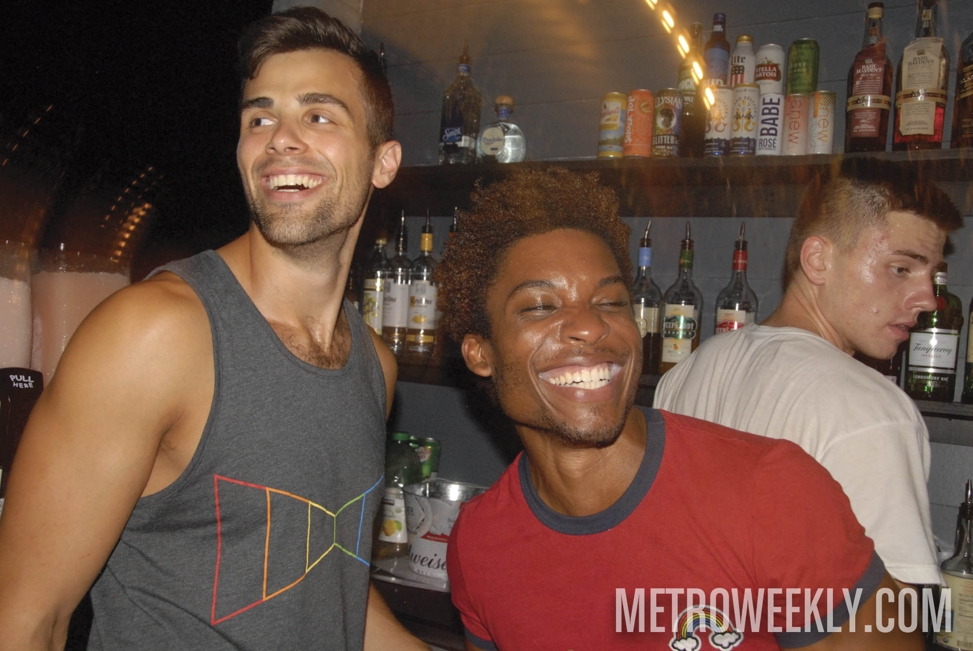 Chosen Metro Weekly Scene image