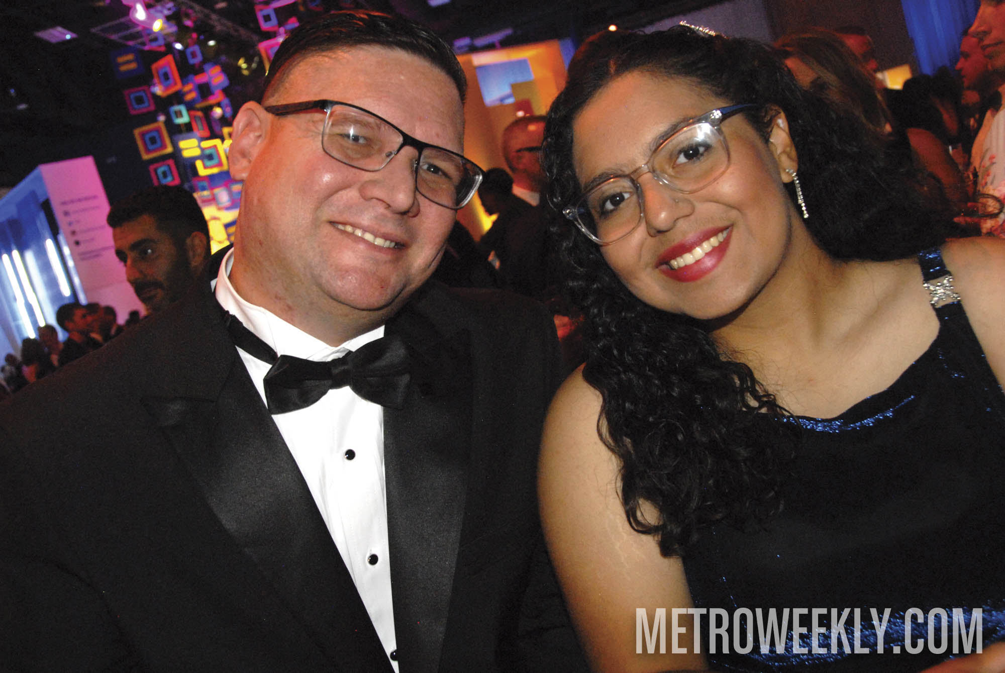 Chosen Metro Weekly Scene image