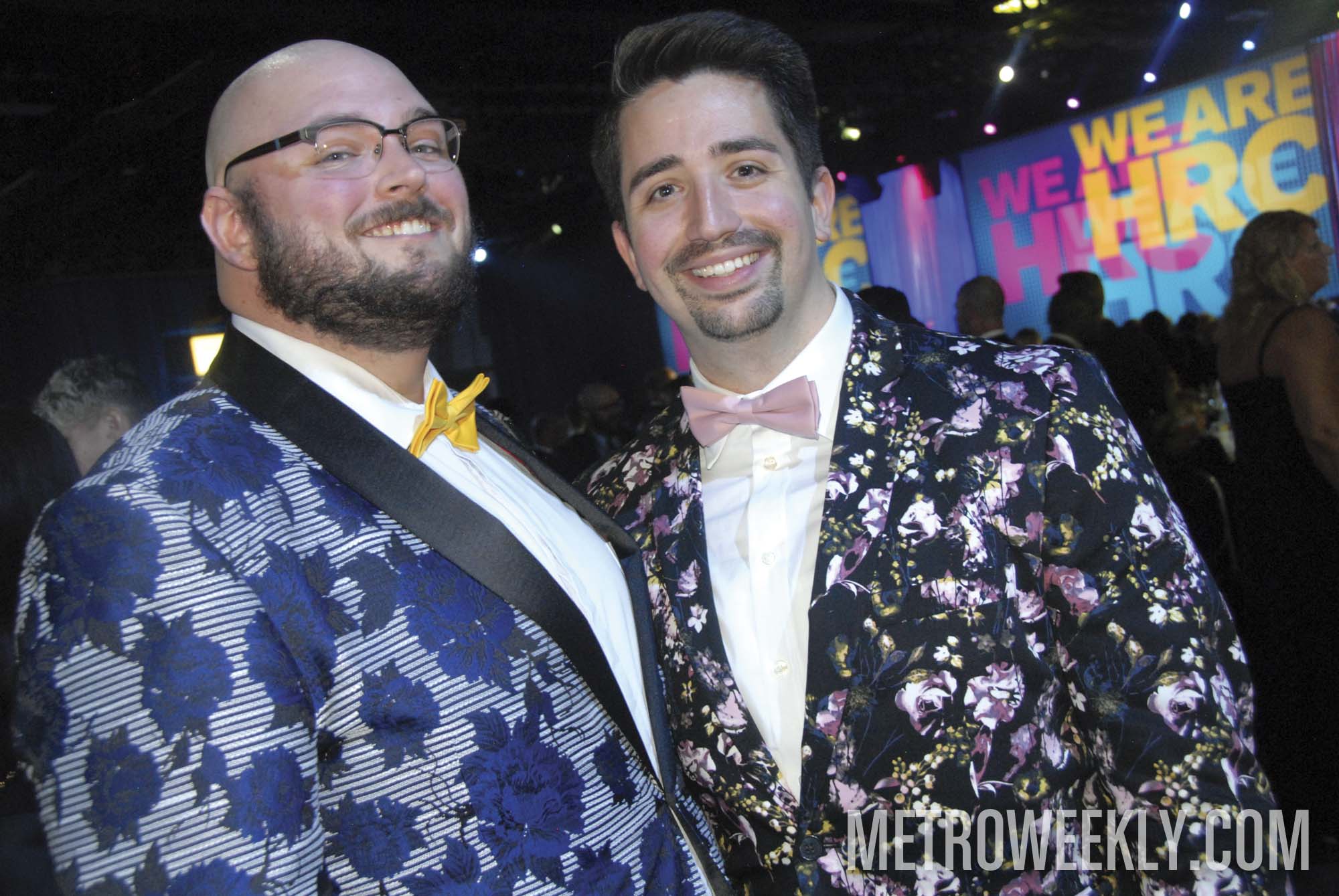 Chosen Metro Weekly Scene image