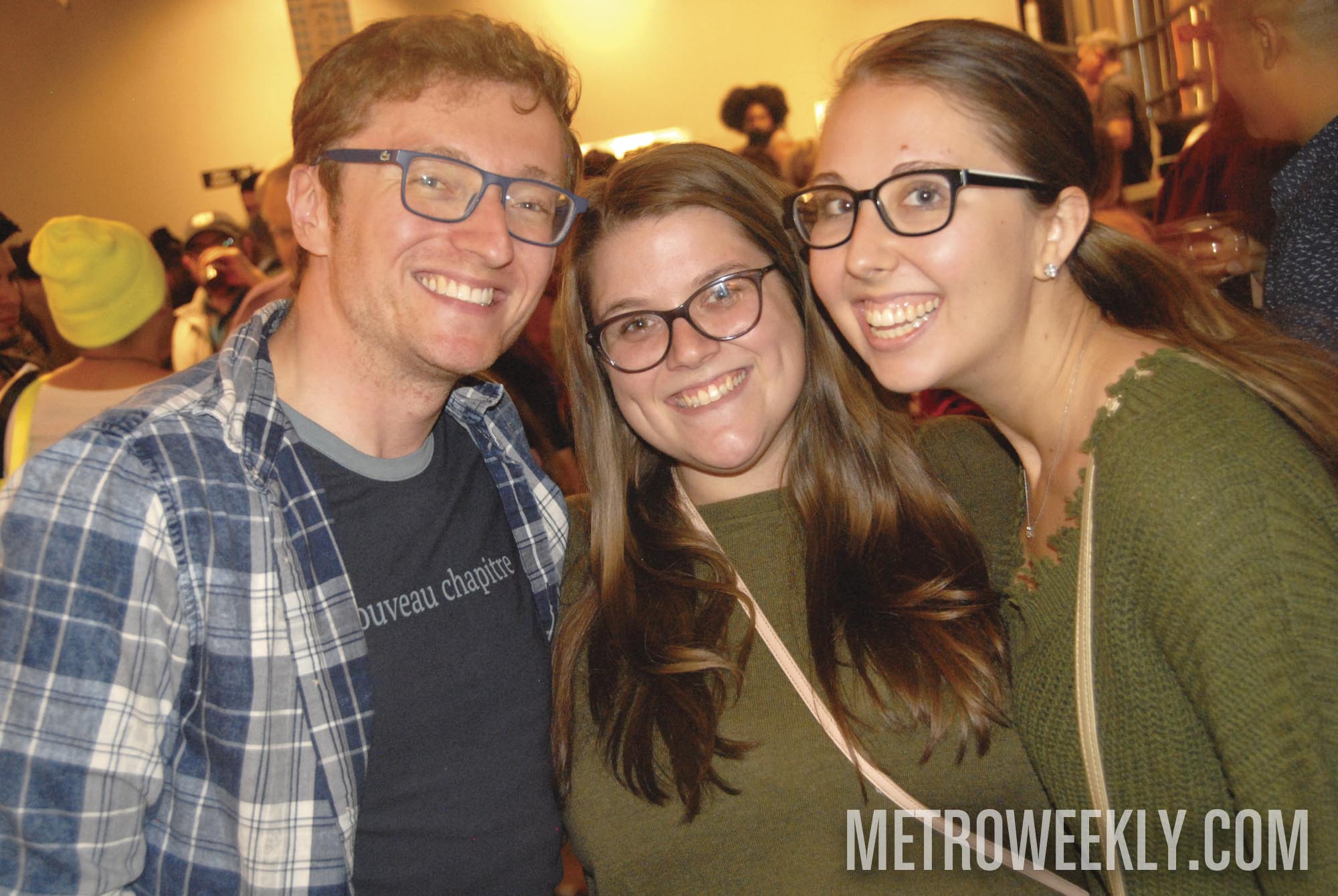 Chosen Metro Weekly Scene image