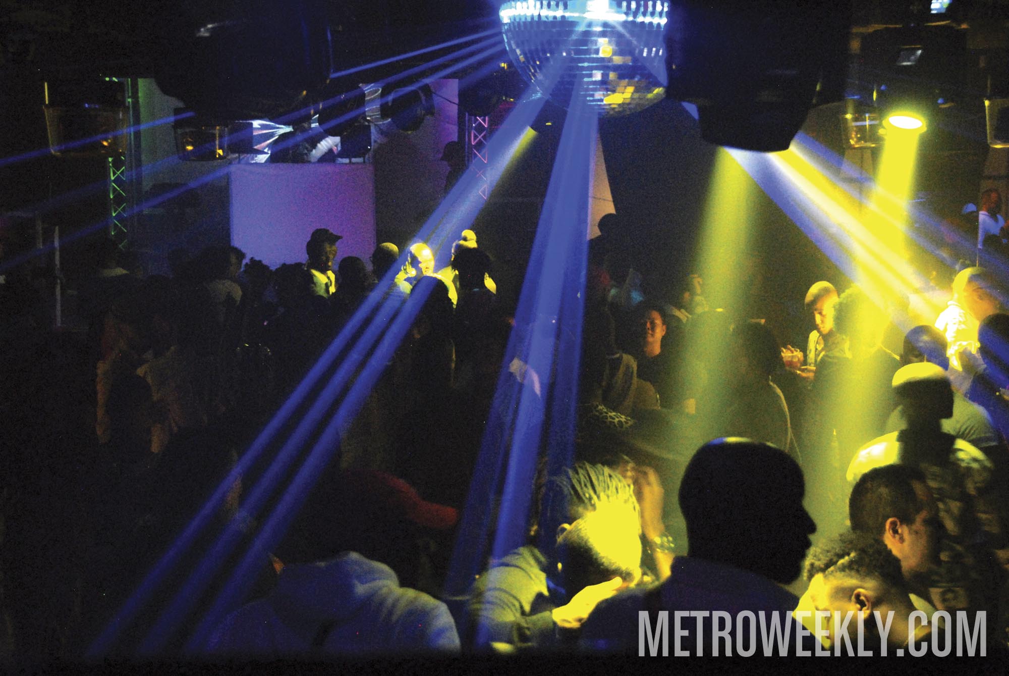 Chosen Metro Weekly Scene image