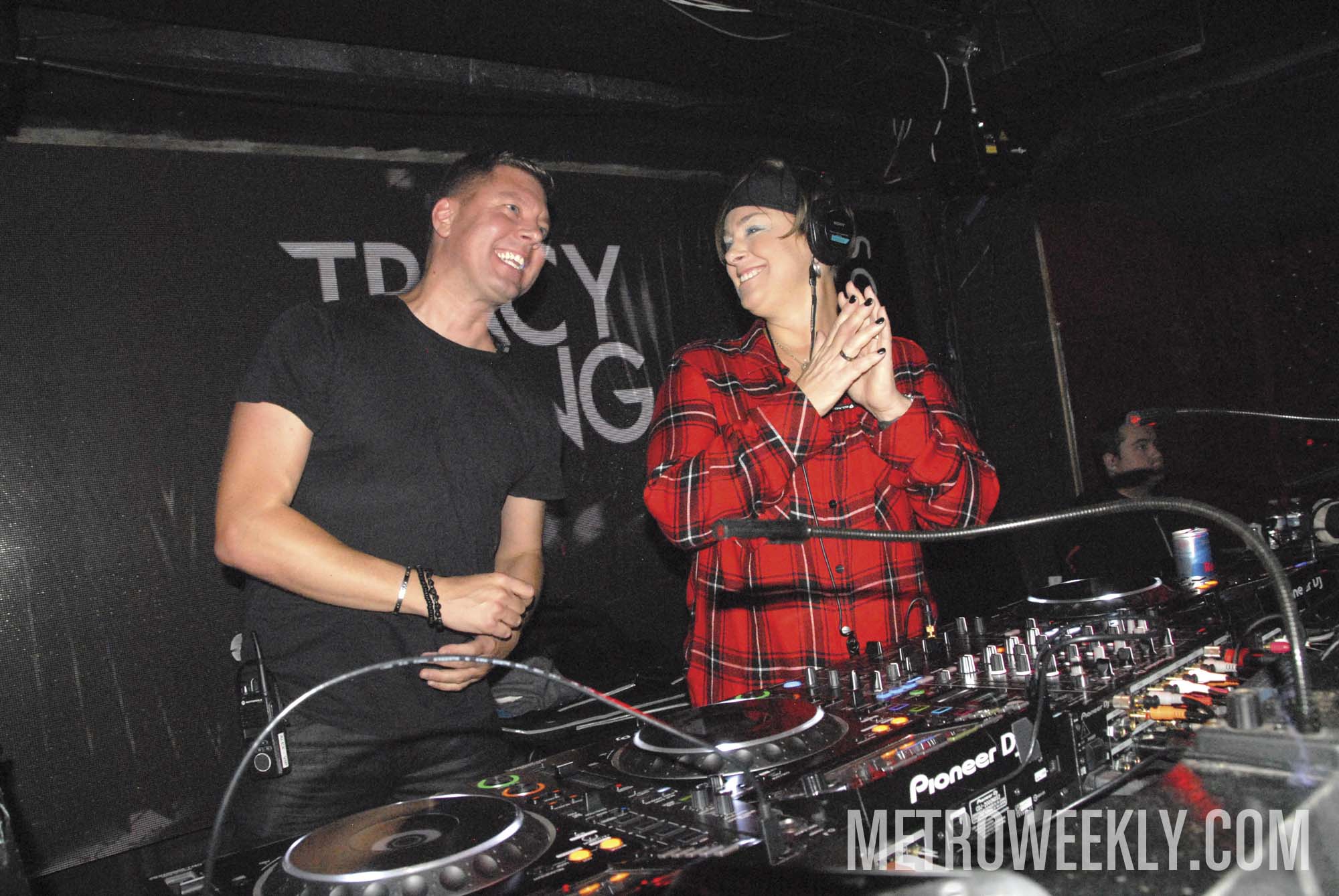 Chosen Metro Weekly Scene image