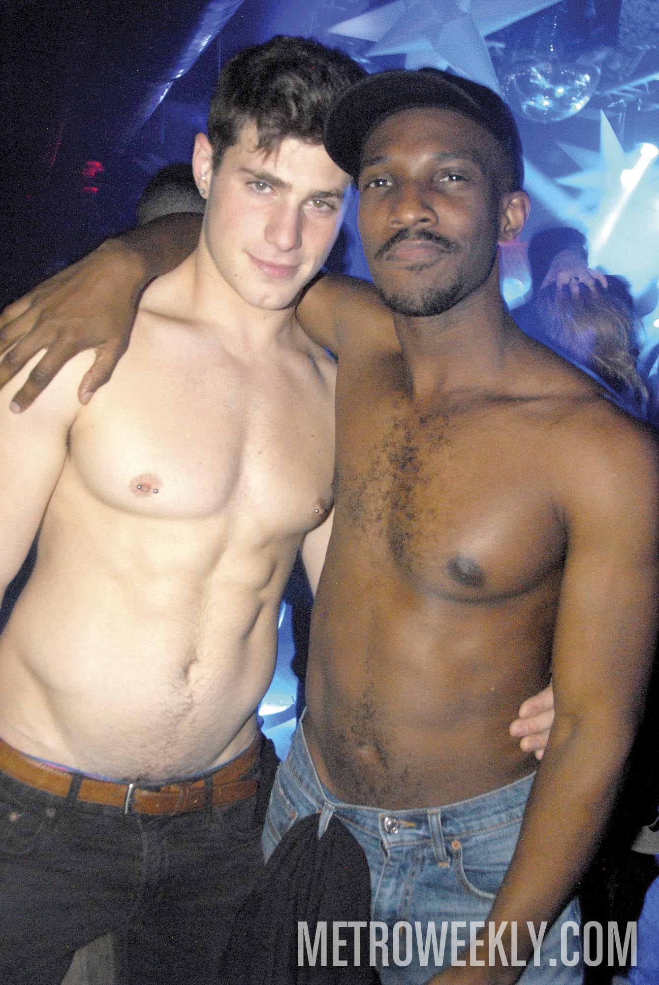 Chosen Metro Weekly Scene image