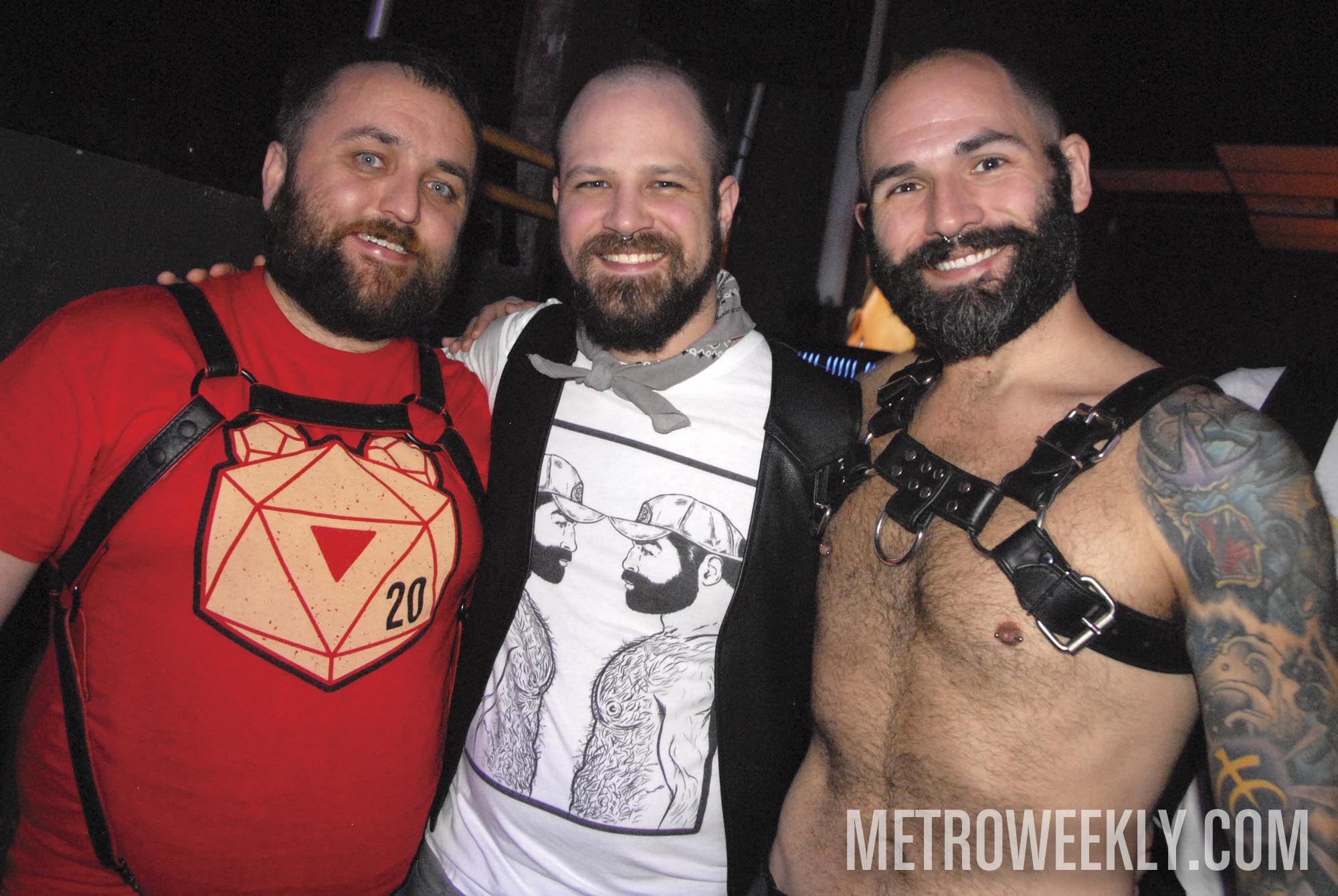 Chosen Metro Weekly Scene image