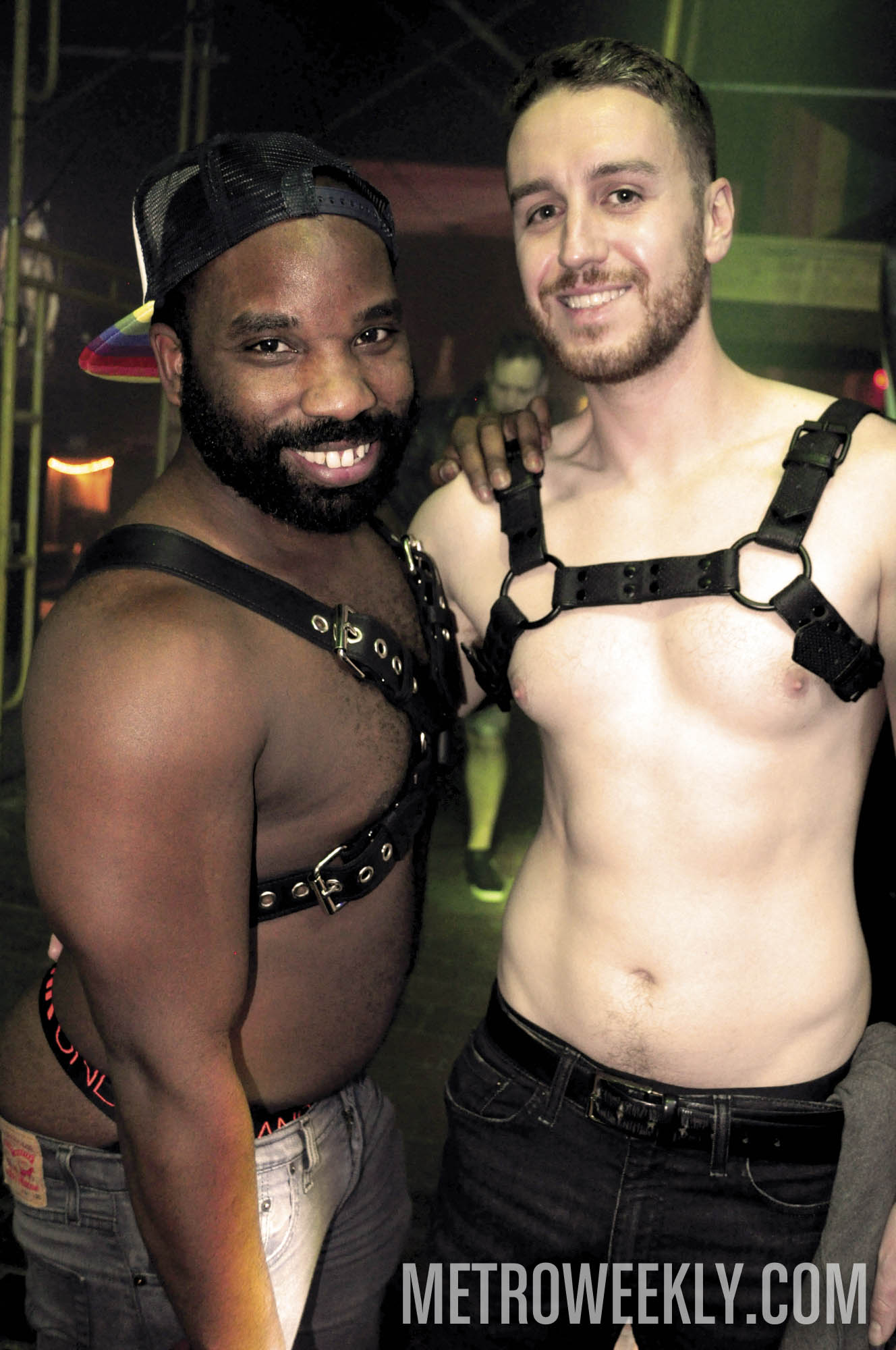 Chosen Metro Weekly Scene image