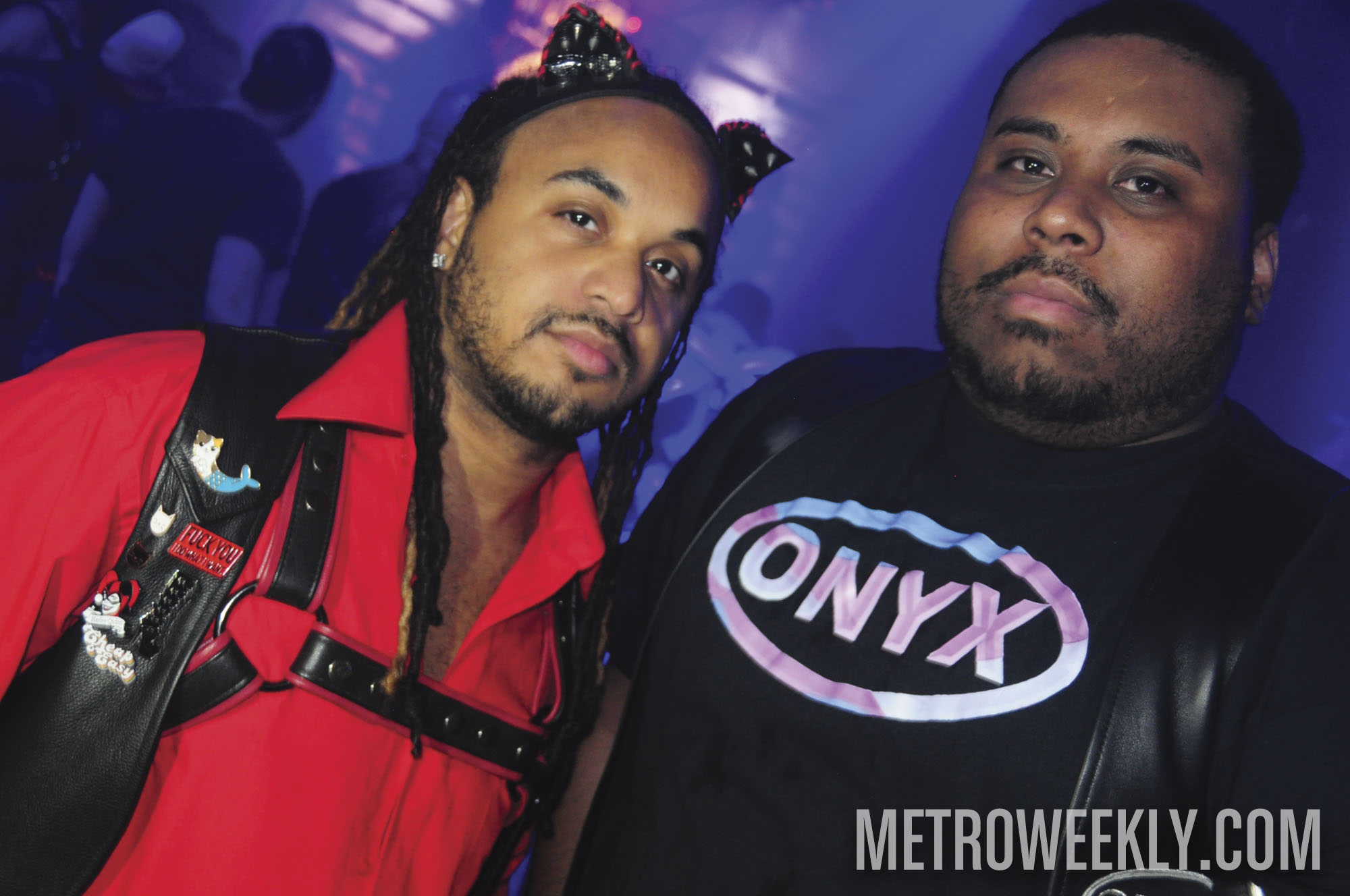 Chosen Metro Weekly Scene image